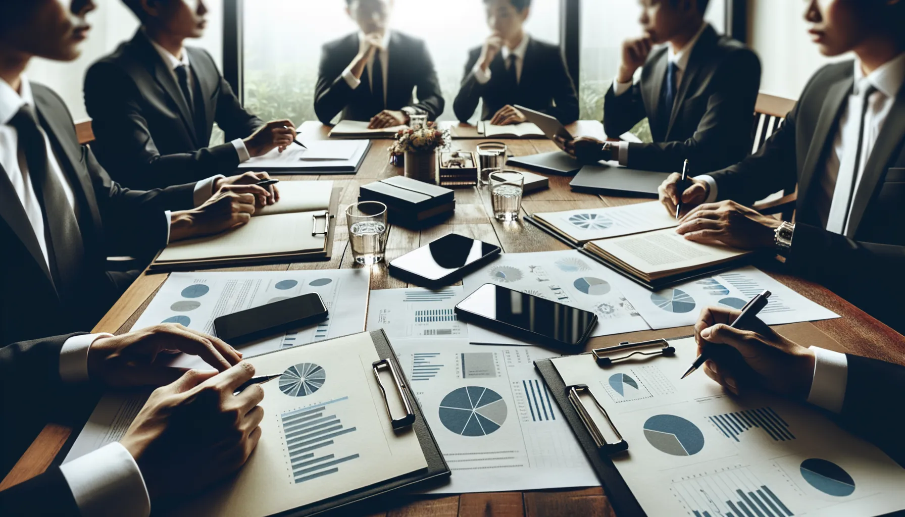 Prabowo dan Dasco Bahas Situasi Nasional dan Strategi Pemerintah