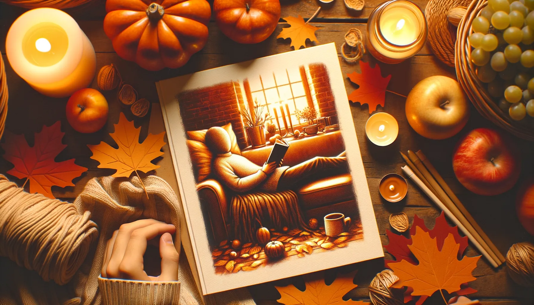 Tren 'Great Lock-In': Kesehatan Musim Gugur yang Serius