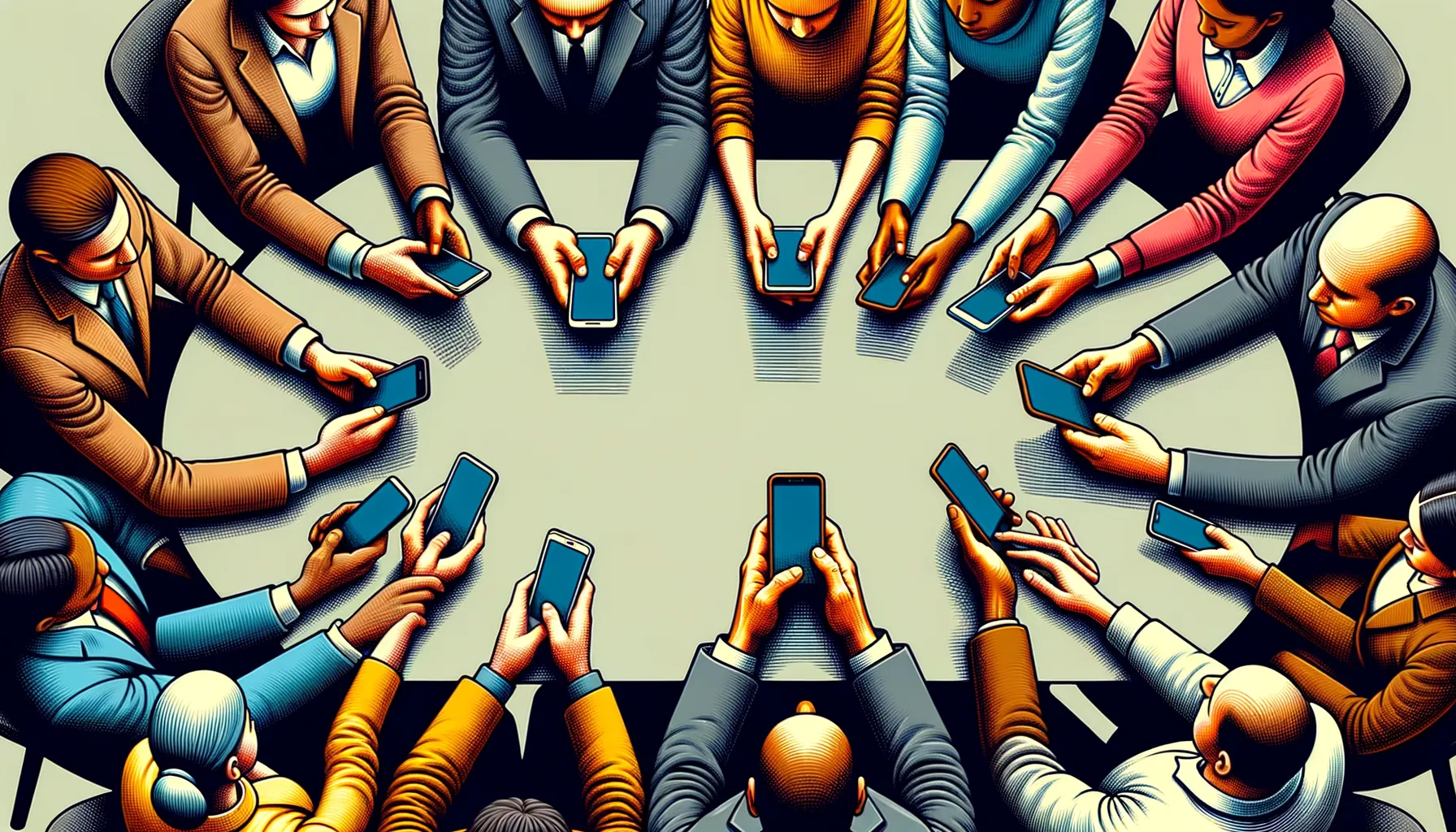 Menemukan HP RAM 8GB Terbaik di Tengah Persaingan Ketat 2025