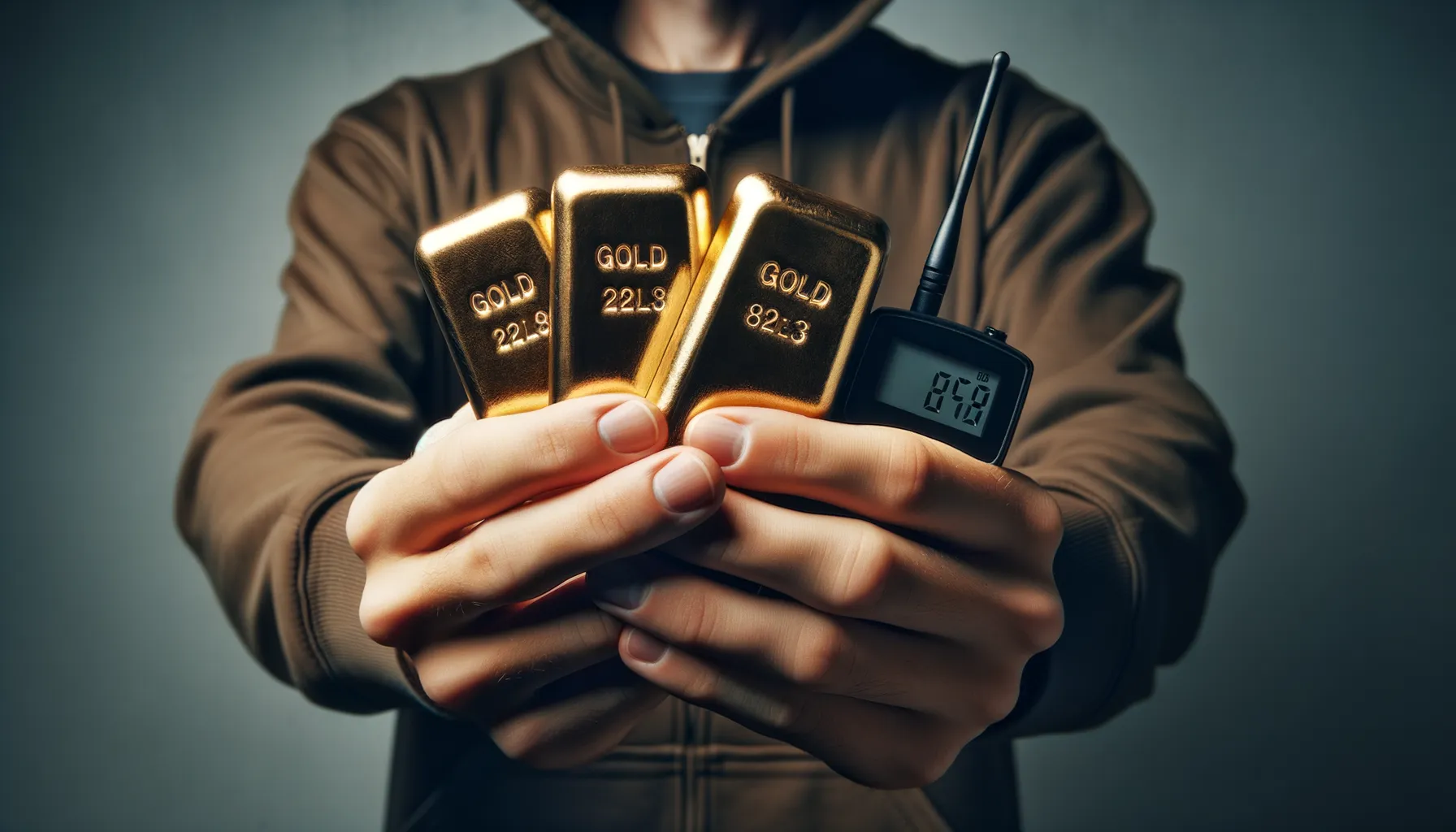 Harga Emas Antam Naik di Tengah Tren Penurunan Global