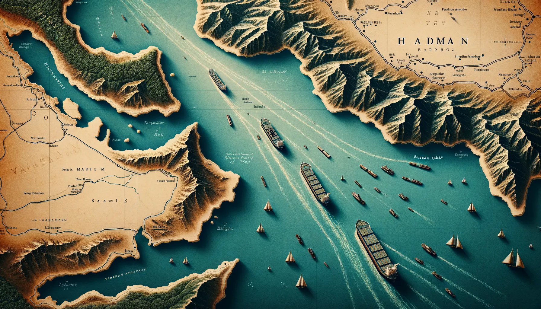 Krisis Selat Hormuz: Ketegangan Iran-AS Kembali Memuncak