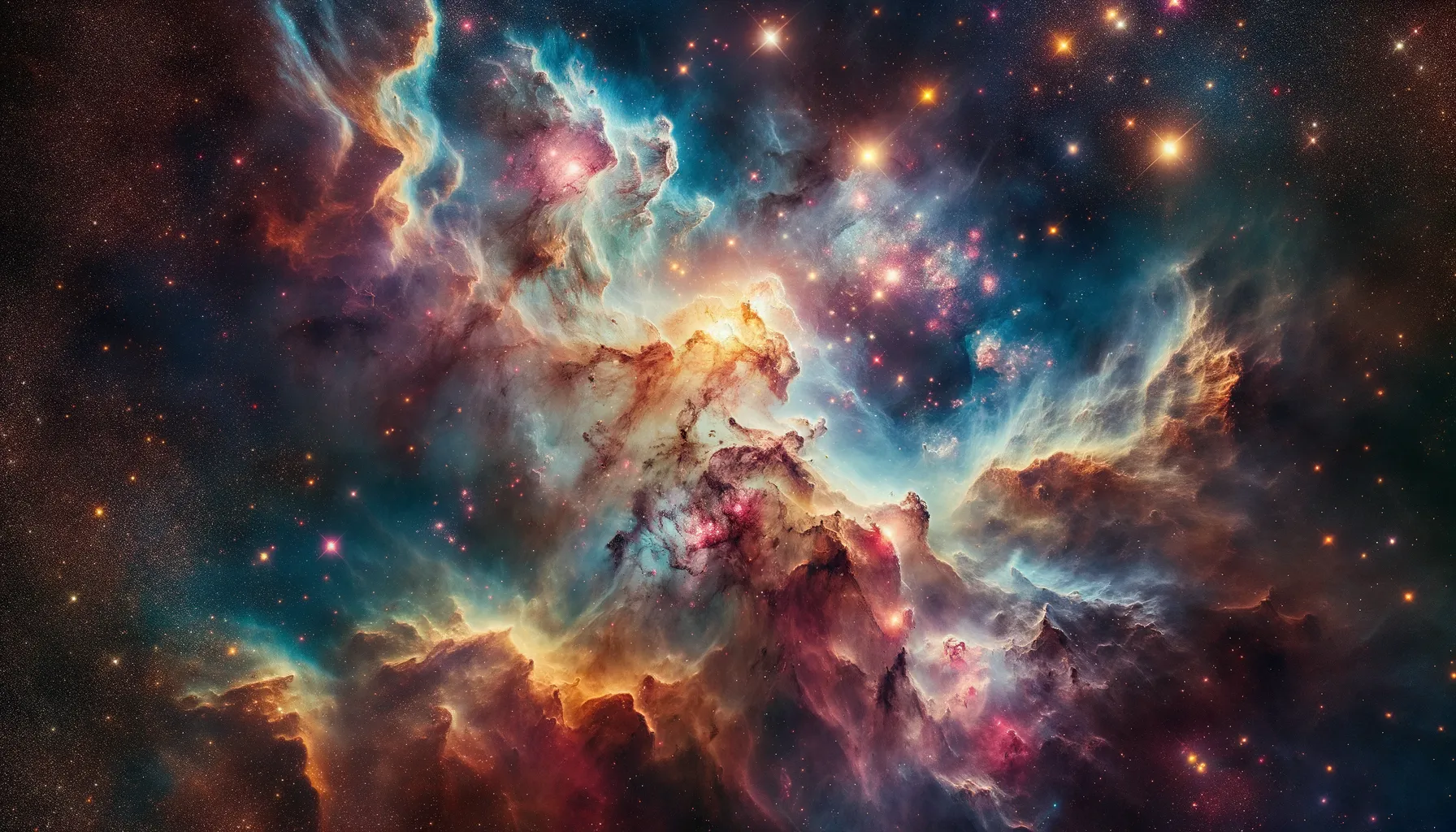 Mengintip Keajaiban Kosmik: Peringatan 36 Tahun Hubble