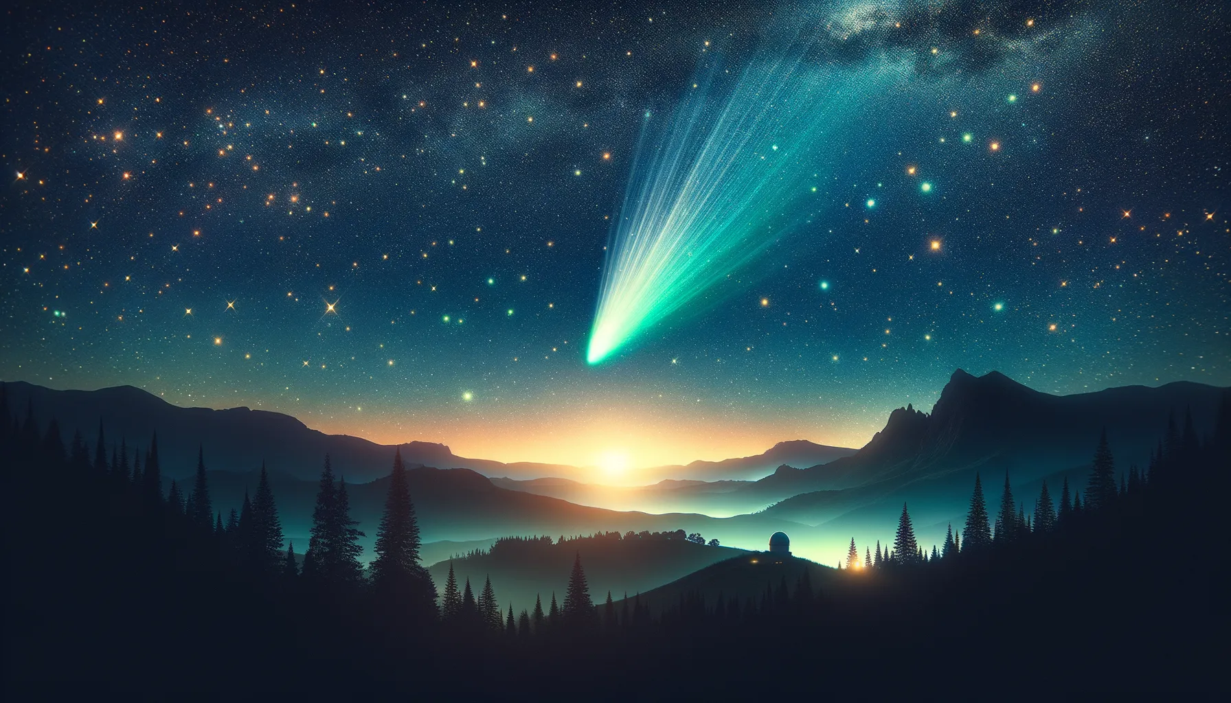 Comet 3I/ATLAS: Fenomena Antariksa yang Memukau dan Misterius