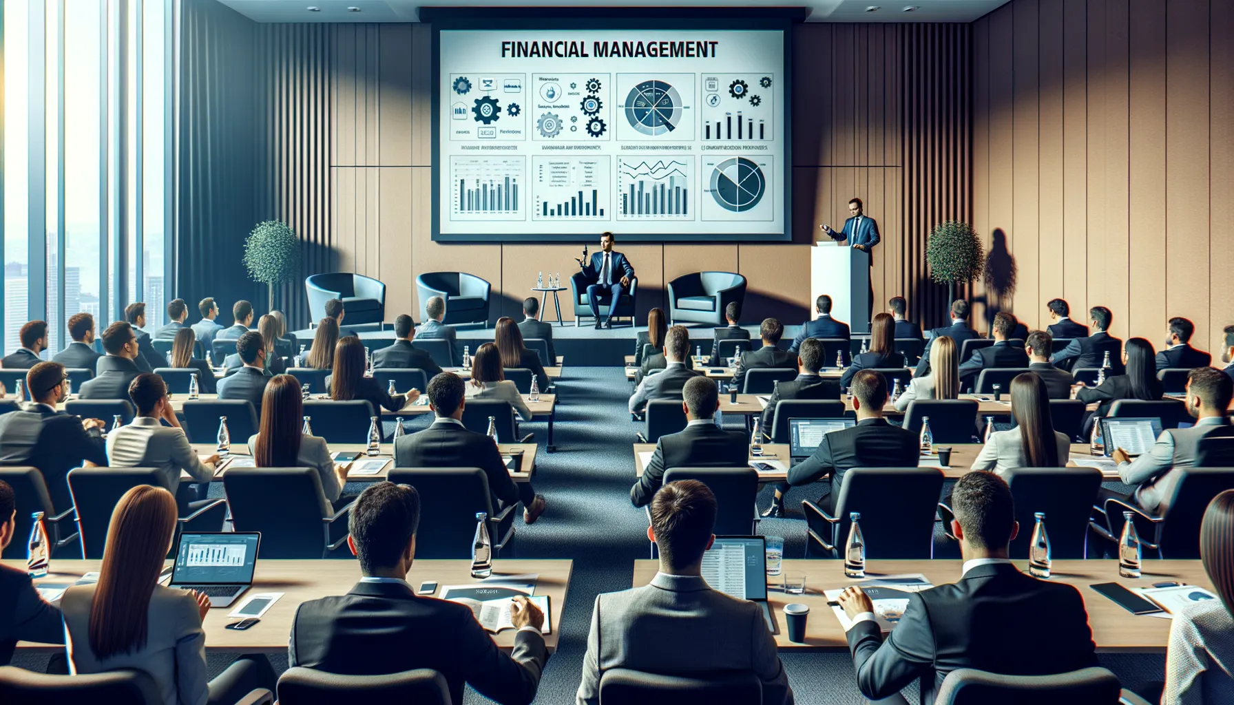 Memahami Finansial: Lebih dari Sekadar Mengejar Gaji Besar