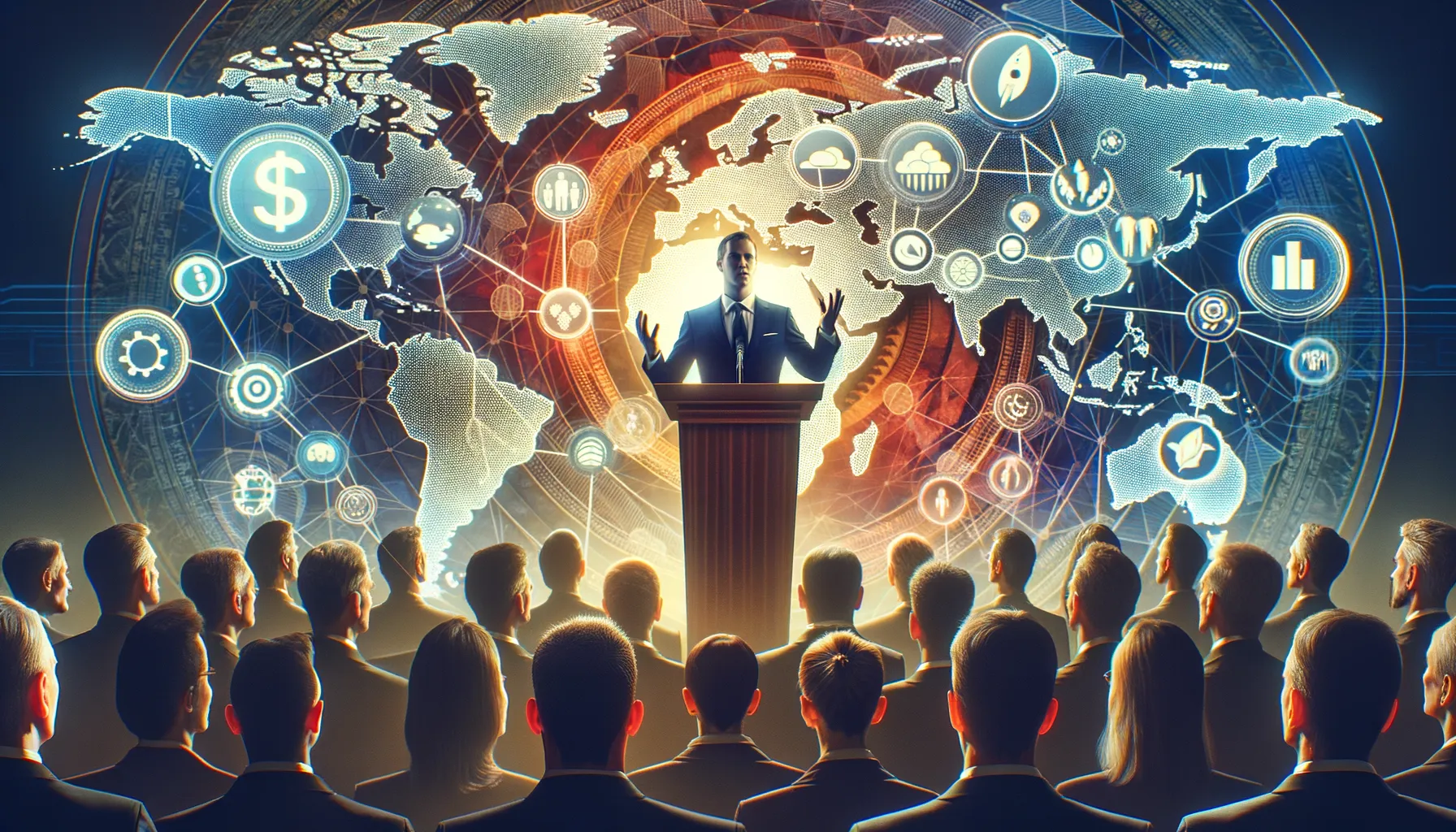 Ketegangan Trump dan Iran: Ancaman, Serangan, dan Respon Global