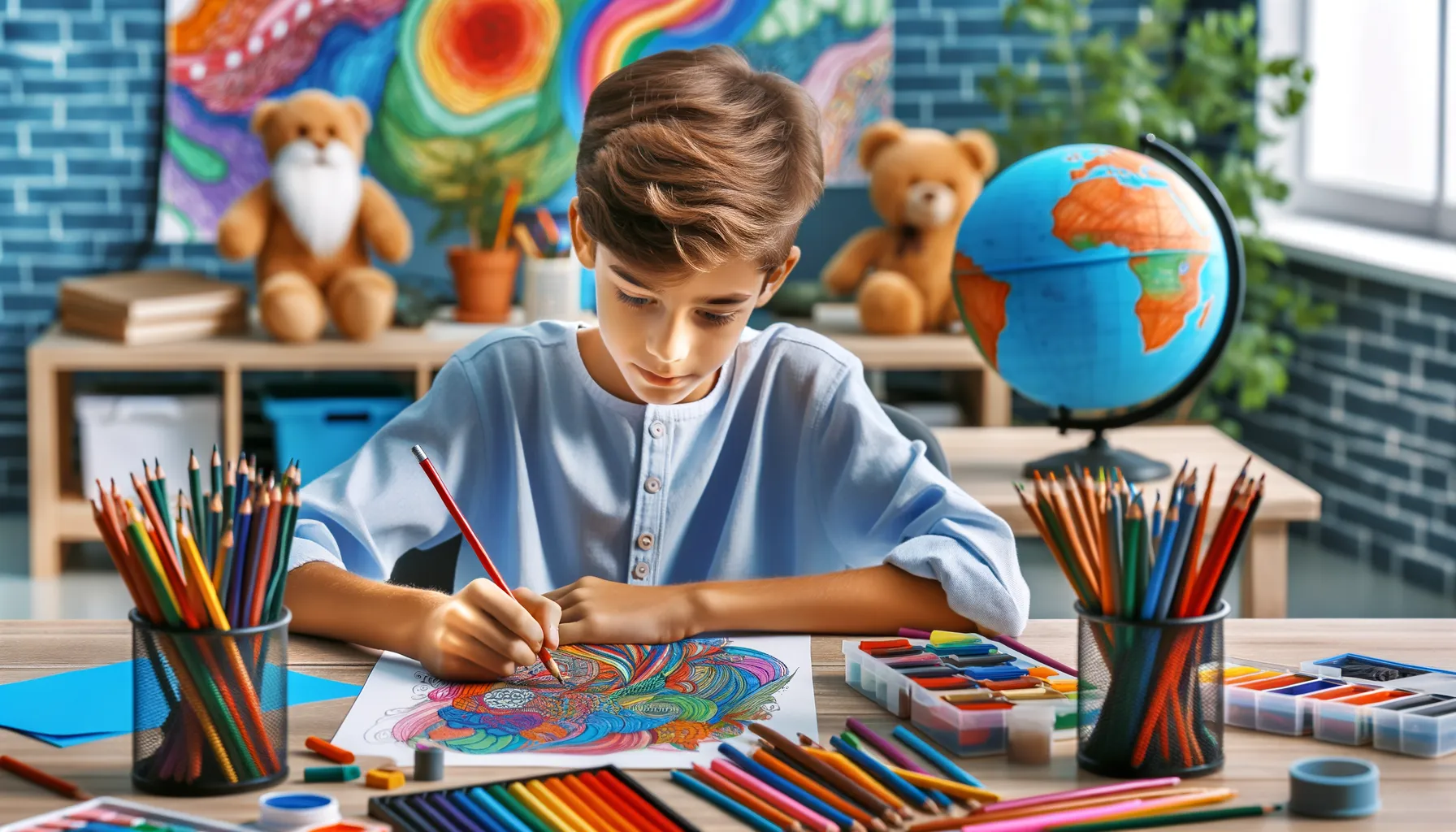 Remaja Kidal: Stabilitas Emosional dan Ketangguhan Mental