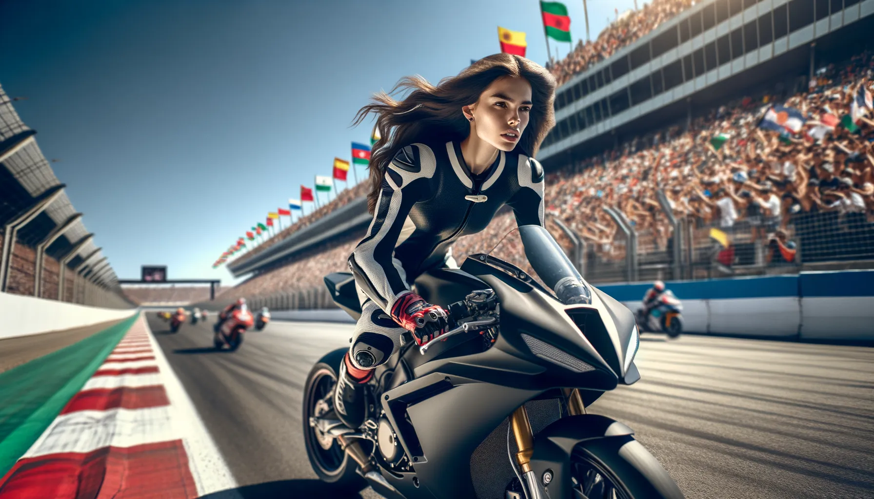 Veda Ega Pratama: Pelajaran Berharga dari Moto3 Amerika