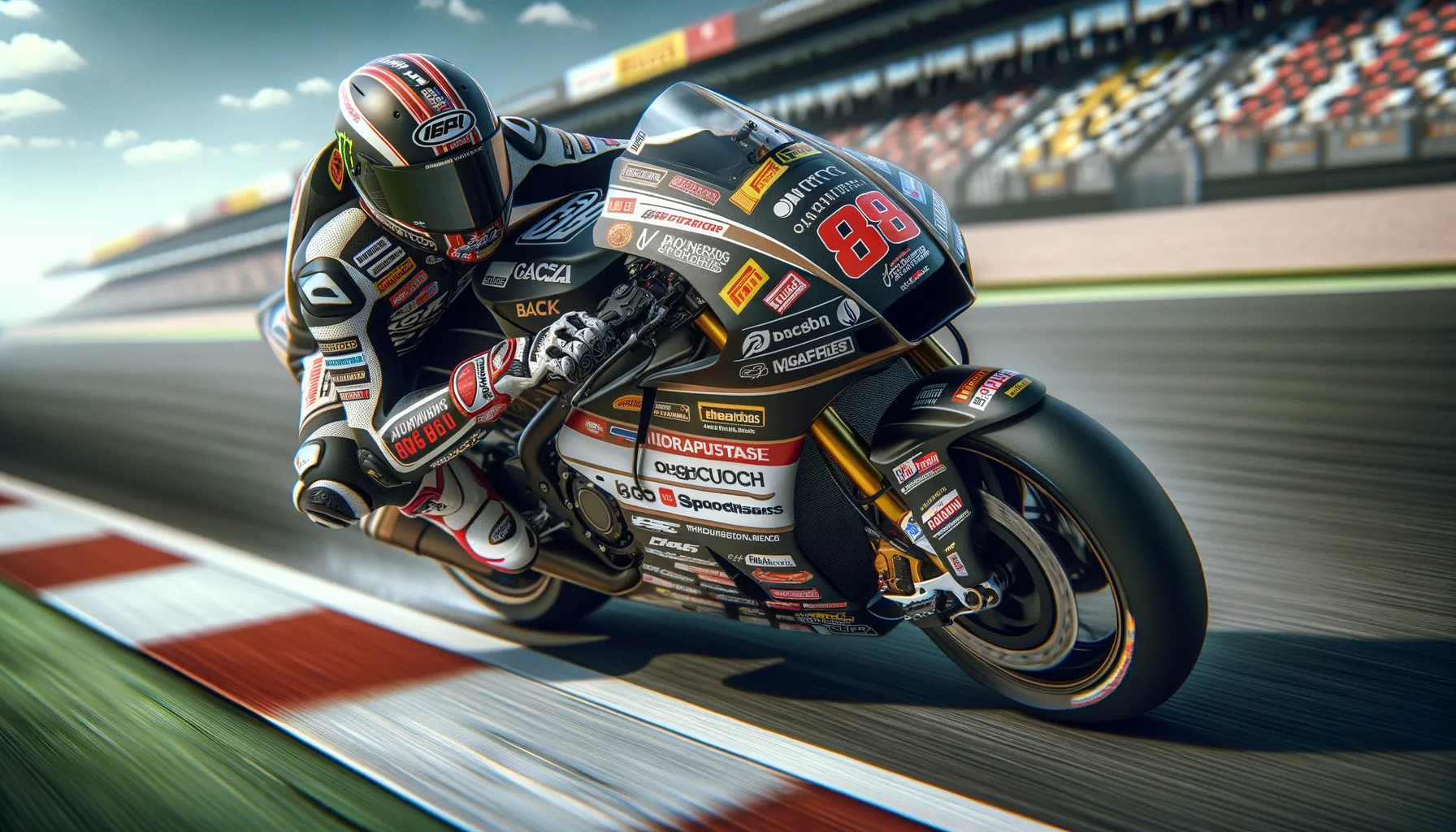 Veda Ega Pratama: Harapan Baru Moto3 di Jerez 2026