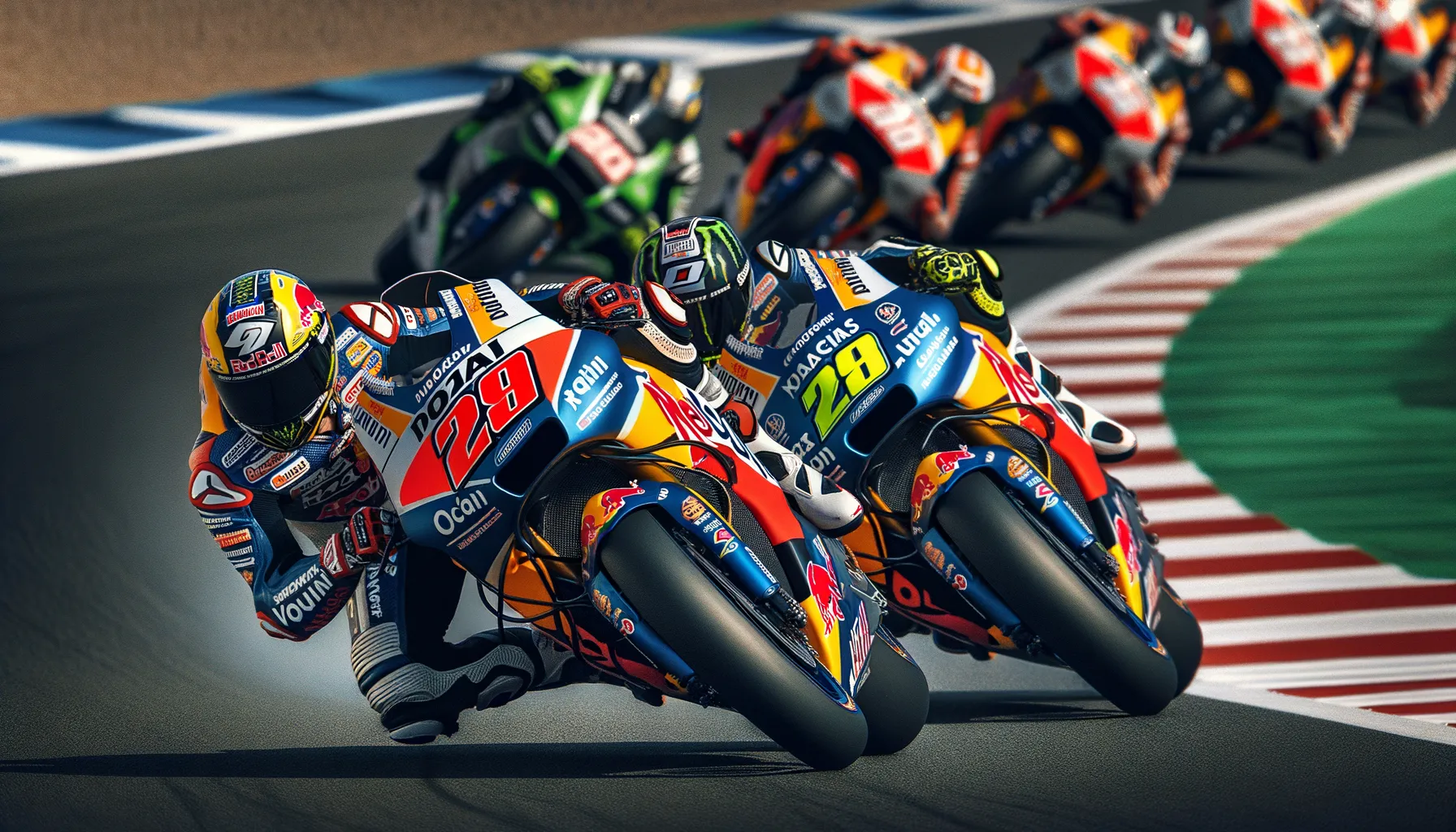 Bezzecchi Dominasi MotoGP 2026: Kemenangan Beruntun dan Tantangan Baru