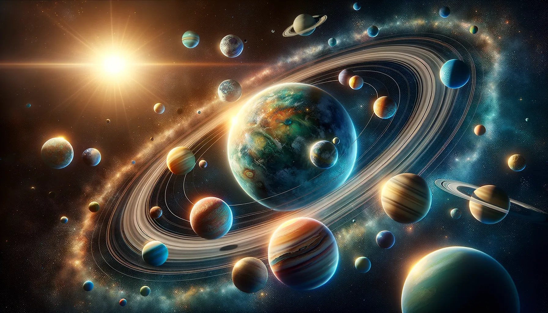 Memahami Planet Layak Huni: Kriteria dan Tantangannya