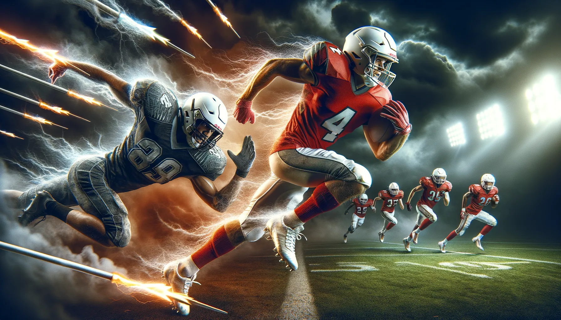 Drama Pekan Ke-4 NFL: Pertarungan dan Kejutan