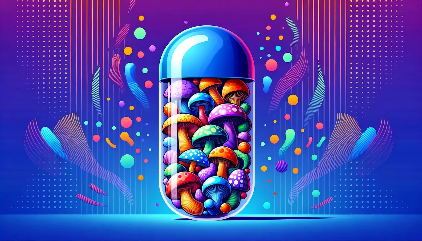 Psychedelic: Solusi Baru untuk Berhenti Merokok