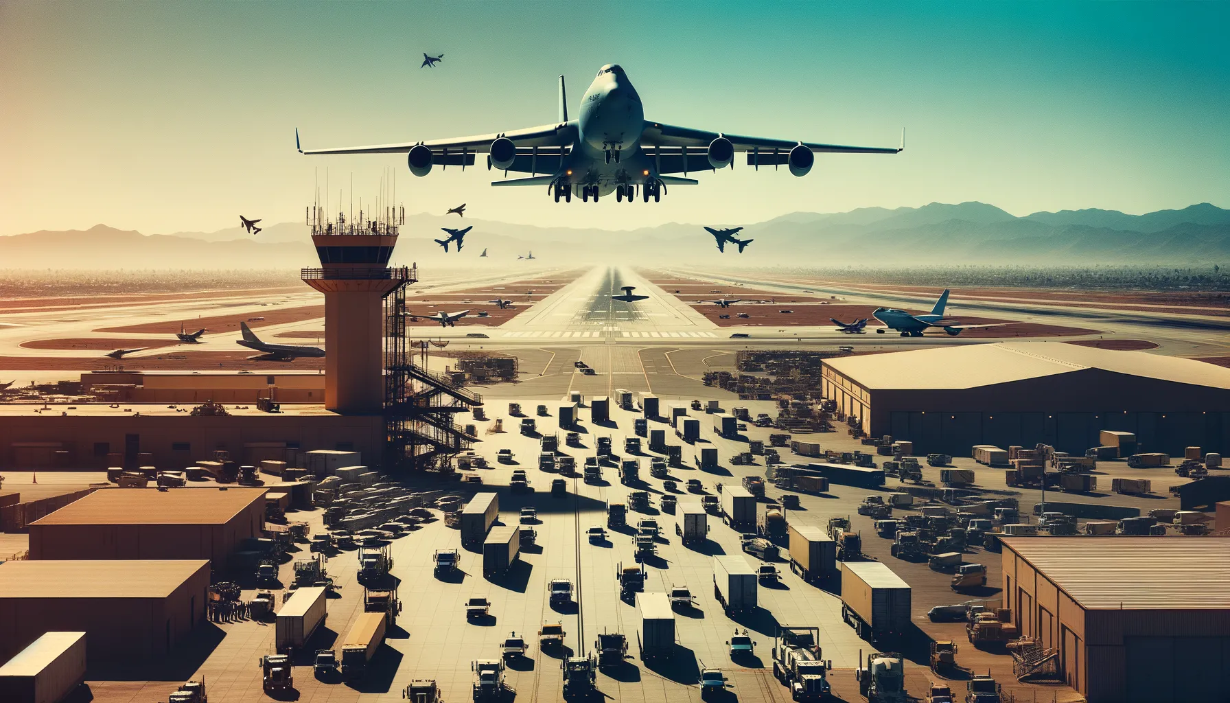 Ketegangan Baru: Pengerahan Pesawat Militer AS ke Eropa