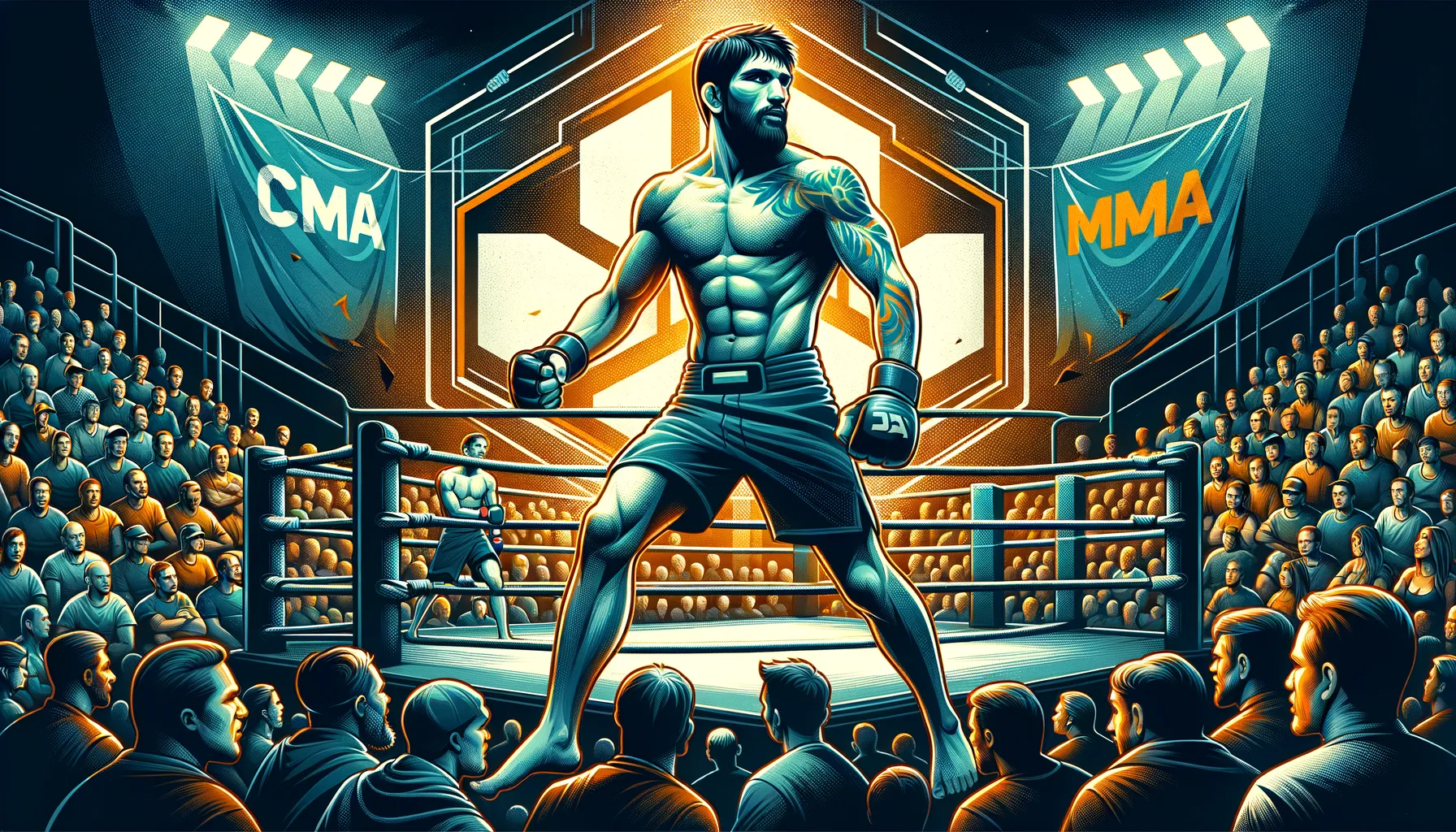 Kontroversi Taruhan UFC: Skandal Baru Menghantui Dunia Bela Diri