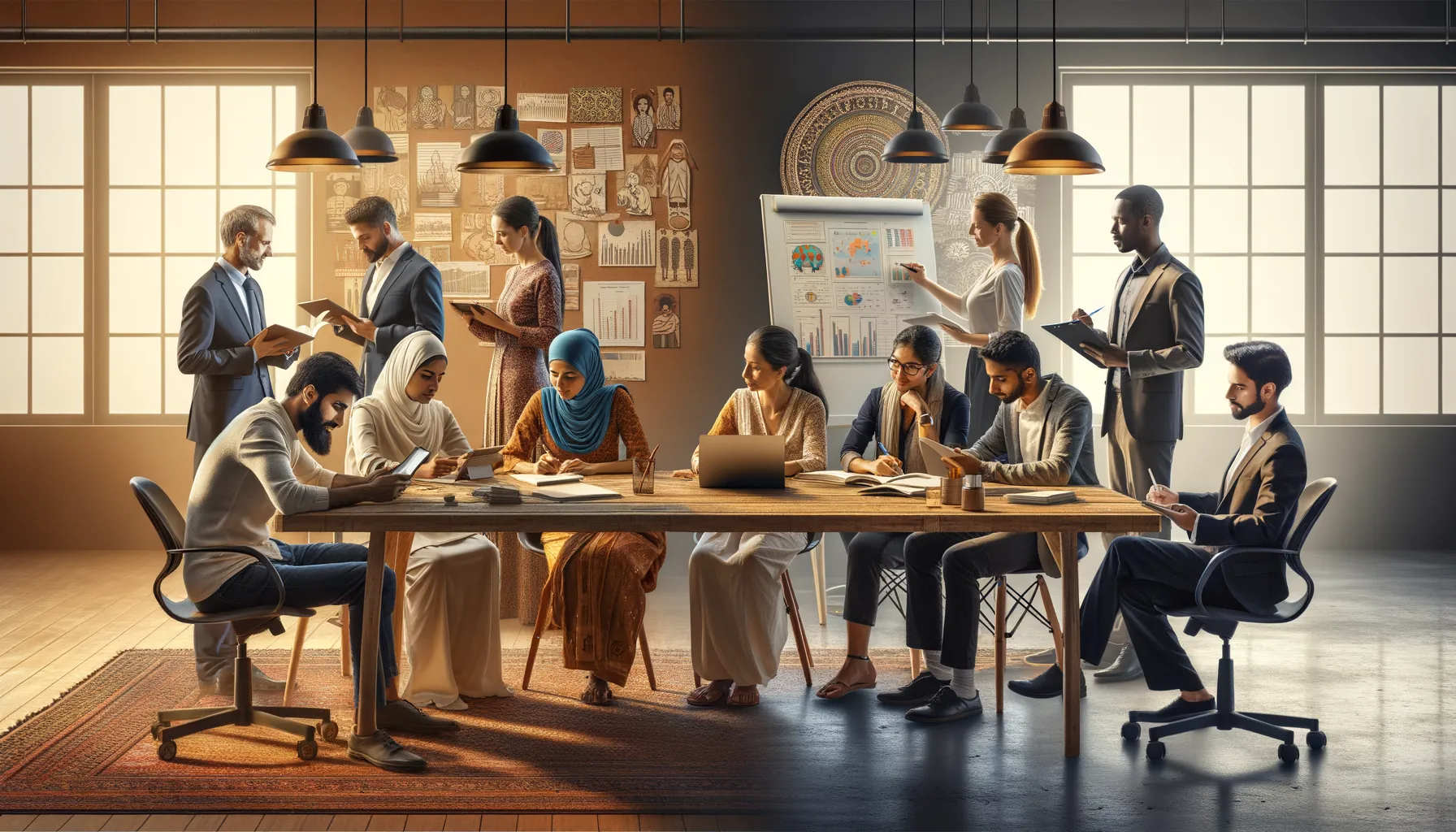 Kontras Budaya Kerja: India vs Eropa, Pelajaran Penting