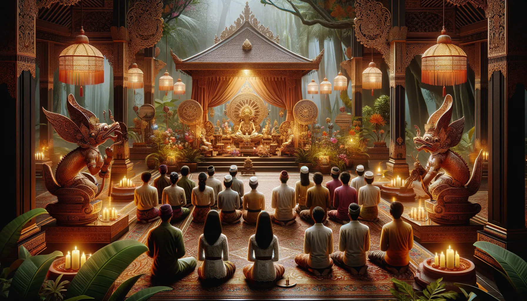 Kehilangan Mendalam Dunia Pedalangan: Ki Anom Suroto Wafat