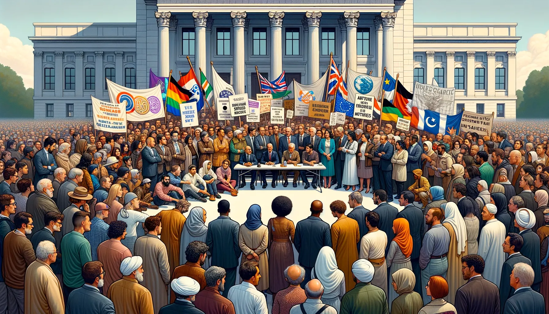 Protes KSPN: Menggugat Impor Ilegal dan Legal di Indonesia