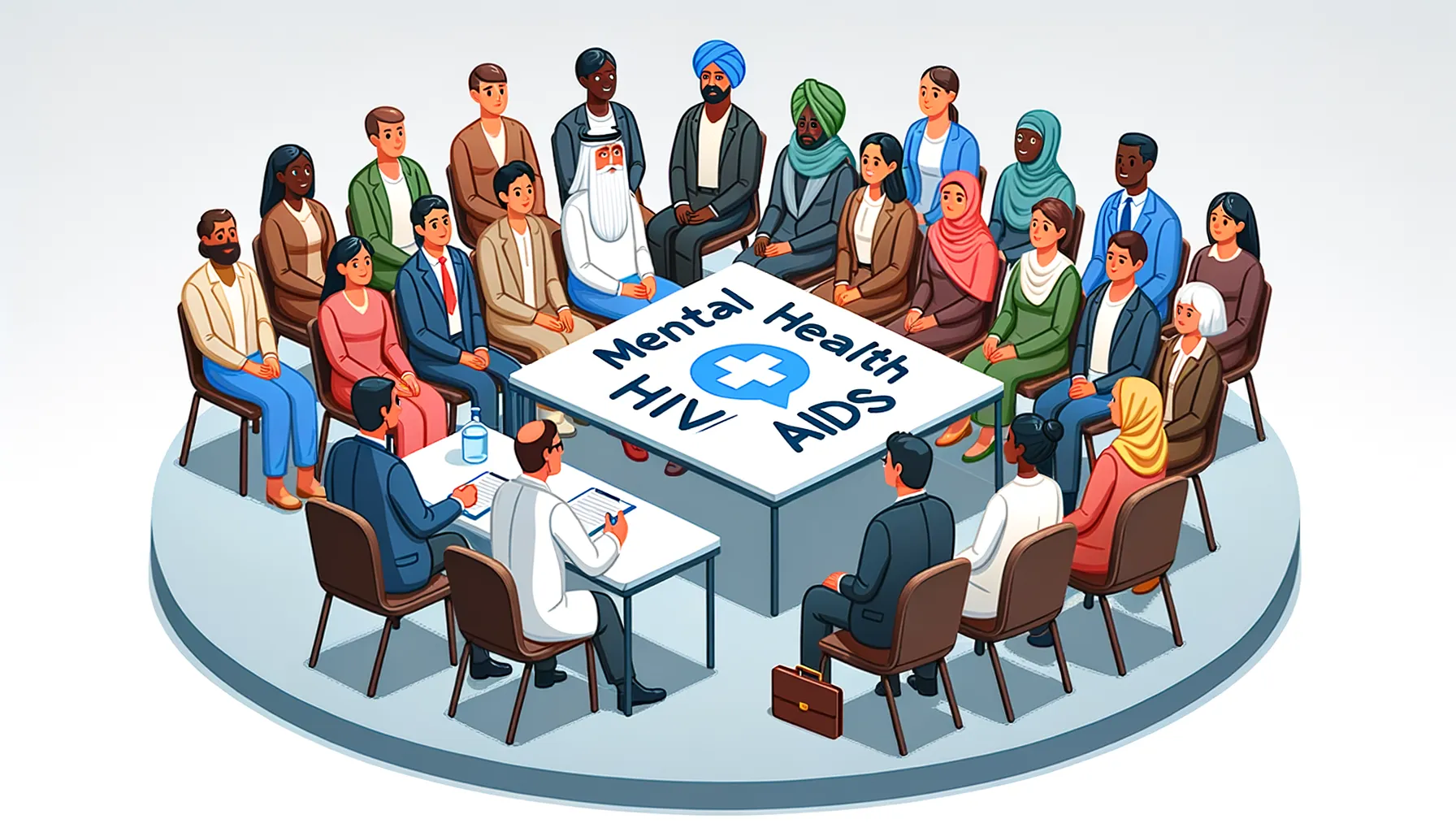 Menjaga Kesehatan Mental ODHIV: Dari Rentan Menjadi Bertahan