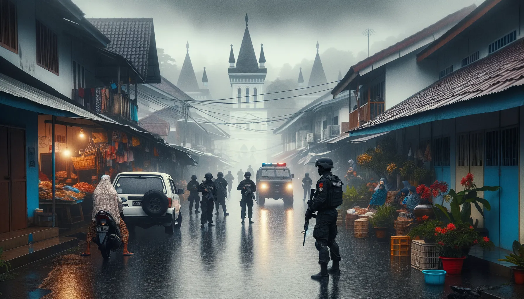 Penangkapan Dramatis Ko Erwin: Akhir Pelarian Bandar Narkoba