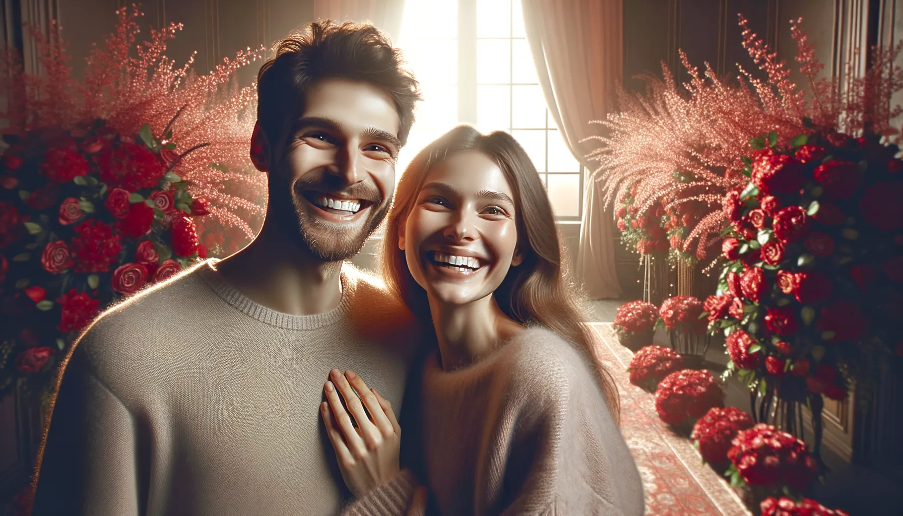 Momen Romantis Syifa Hadju dan El Rumi: Setahun yang Berharga