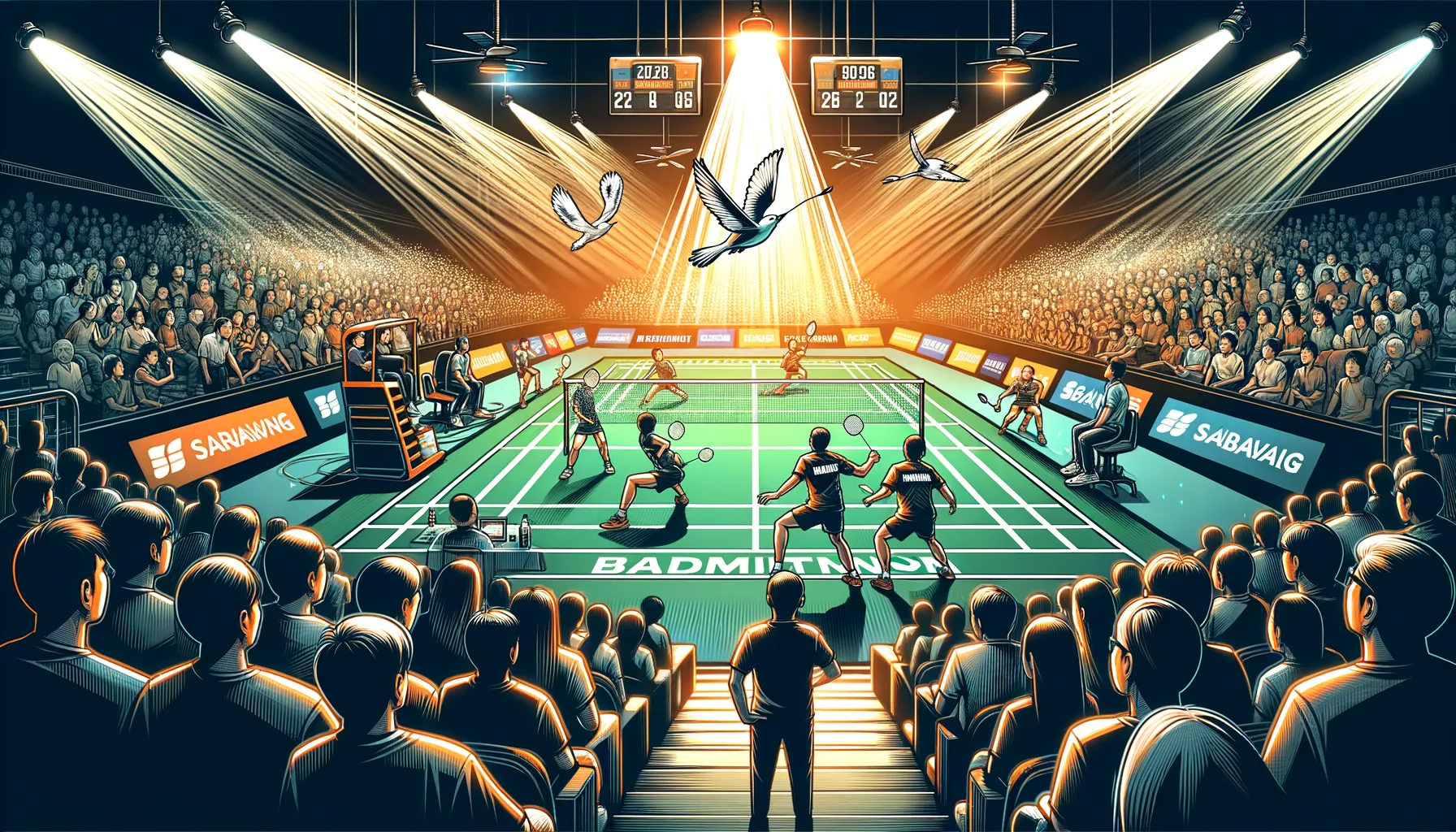 Dominasi Klub Bulutangkis di Seleknas PBSI 2026