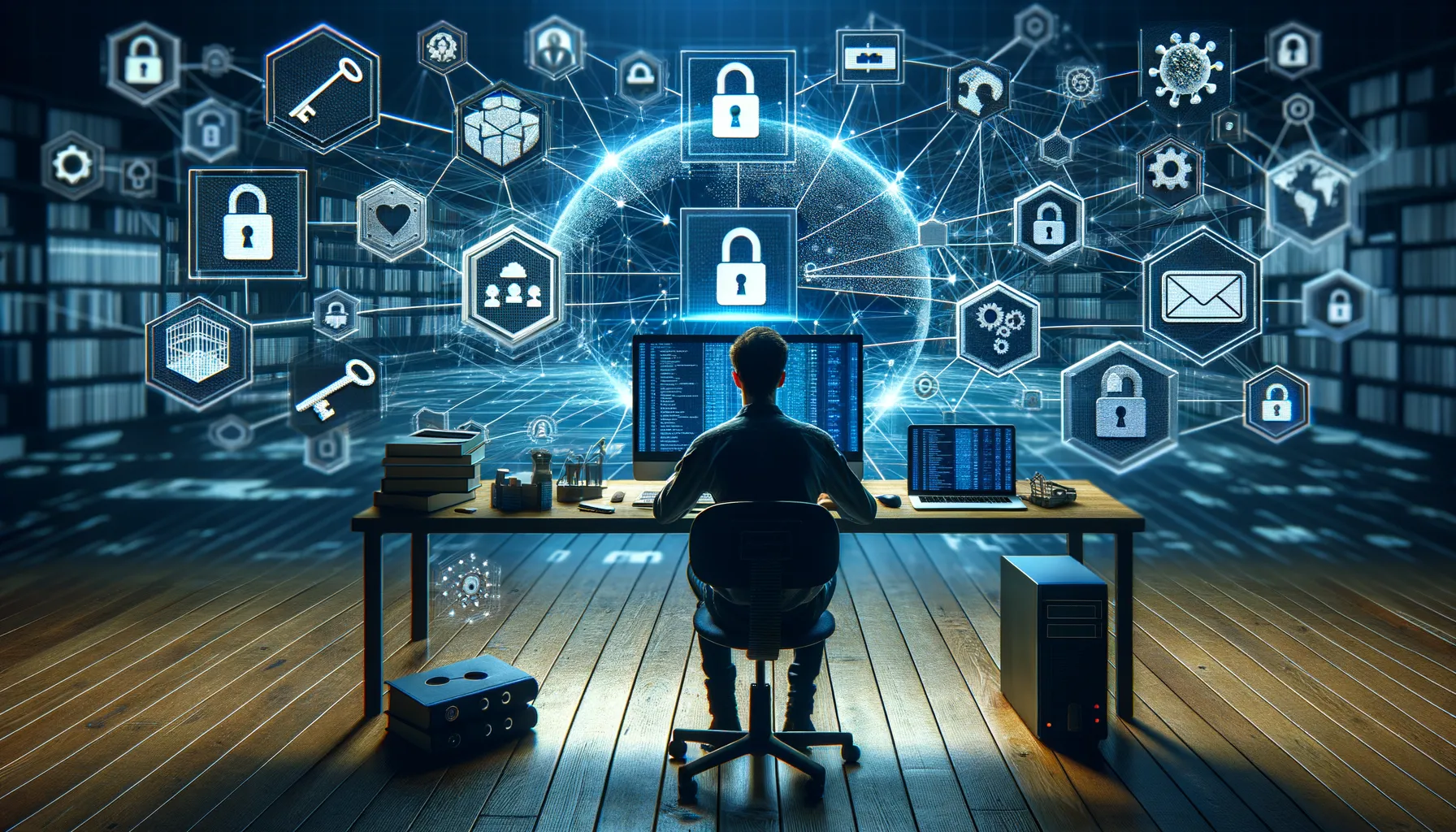 Krisis Dunia Digital: Tantangan Privasi dan Keamanan Data