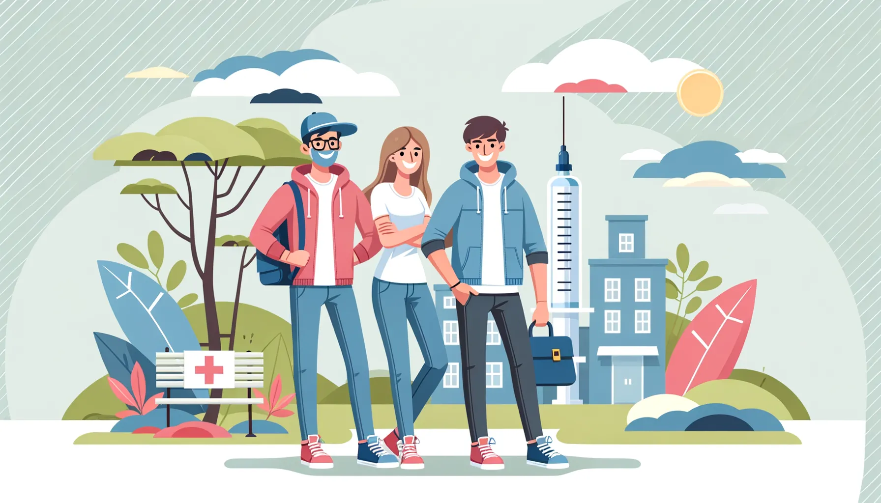 Lonjakan Kasus Campak: Tantangan Imunisasi di Tangerang