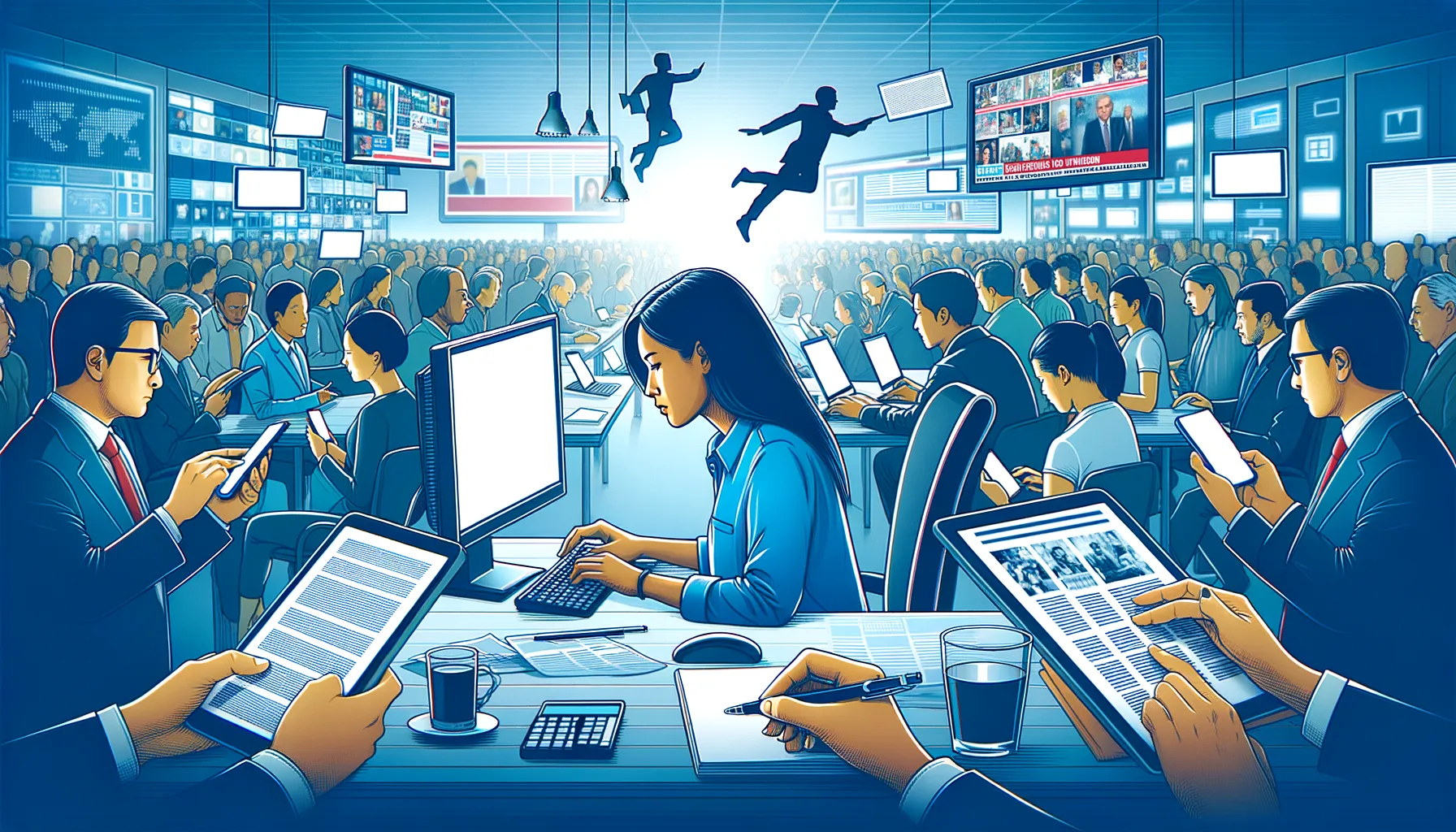 Pentingnya Akses Digital Terhadap Jurnalisme Berkualitas