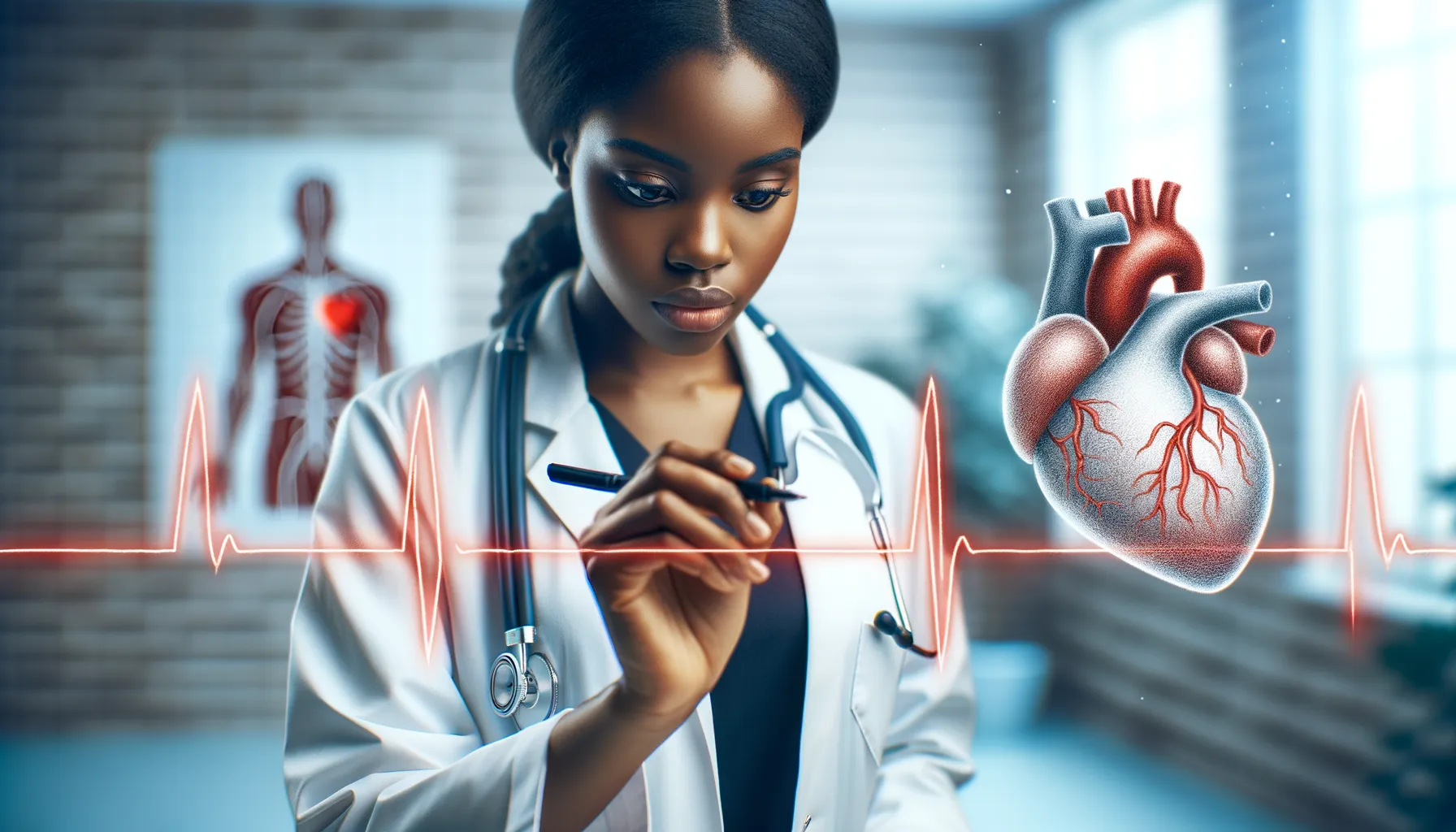 Risiko Serangan Jantung: Obesitas dan Gaya Hidup Sedentari