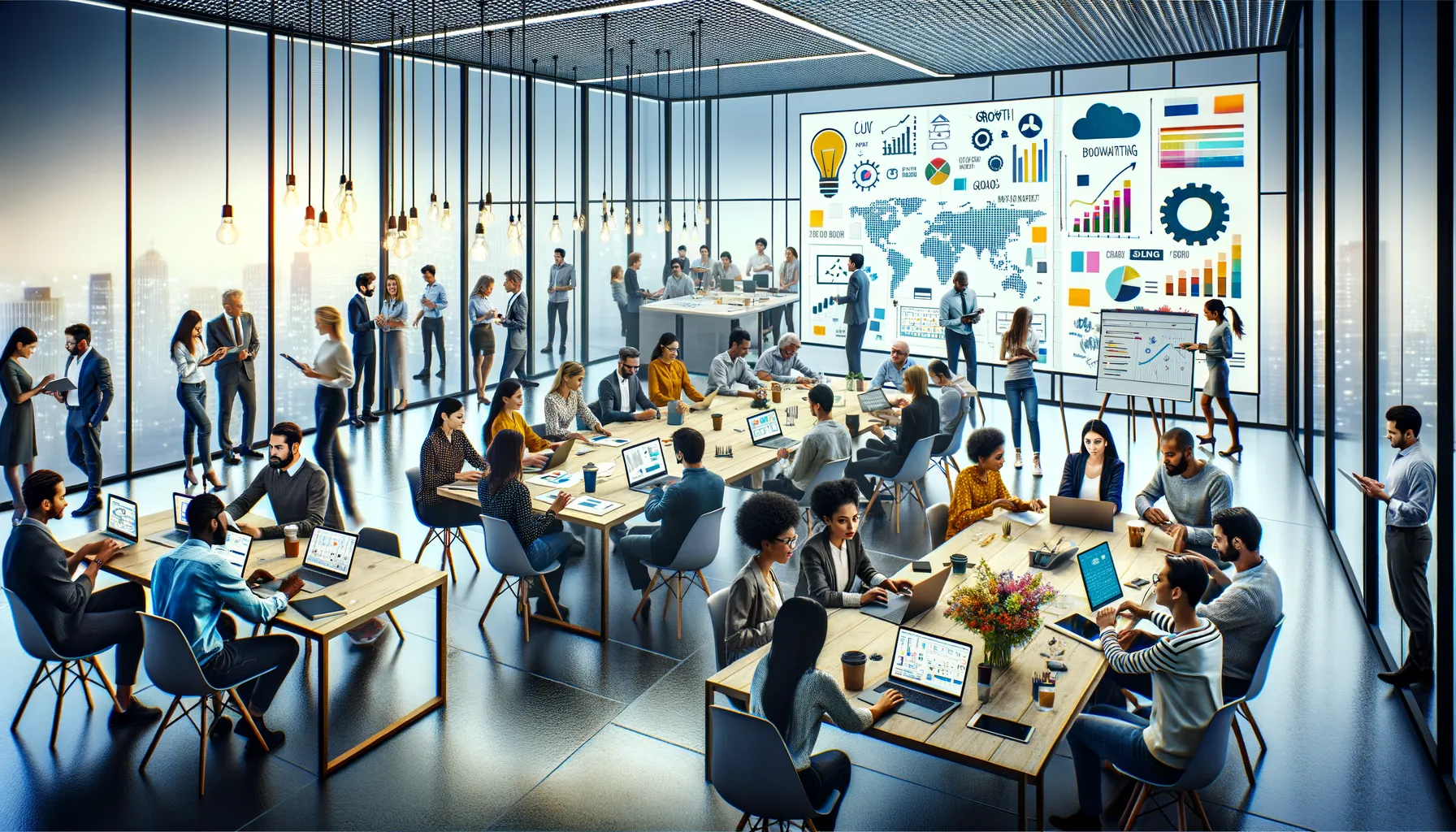 Transformasi Budaya dan AI: Tantangan Masa Depan Organisasi