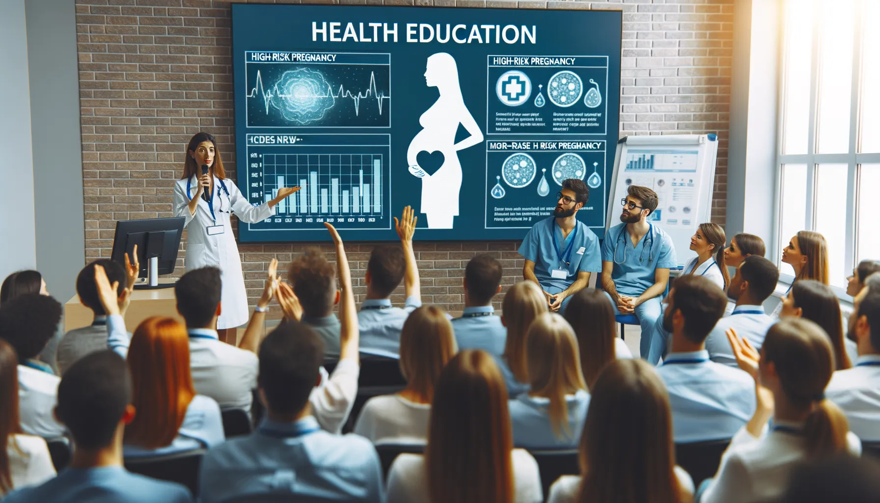 Kesadaran Kesehatan Reproduksi: Mencegah Kanker Serviks dan Kehamilan Risiko Tinggi