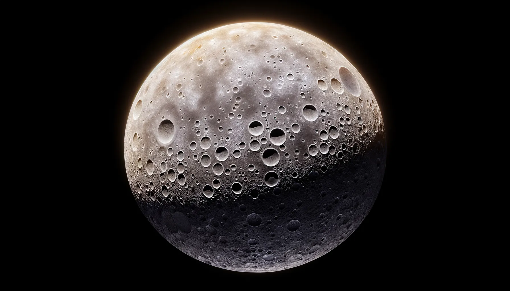 JWST Ungkap Permukaan Planet LHS 3844 b yang Mirip Merkurius
