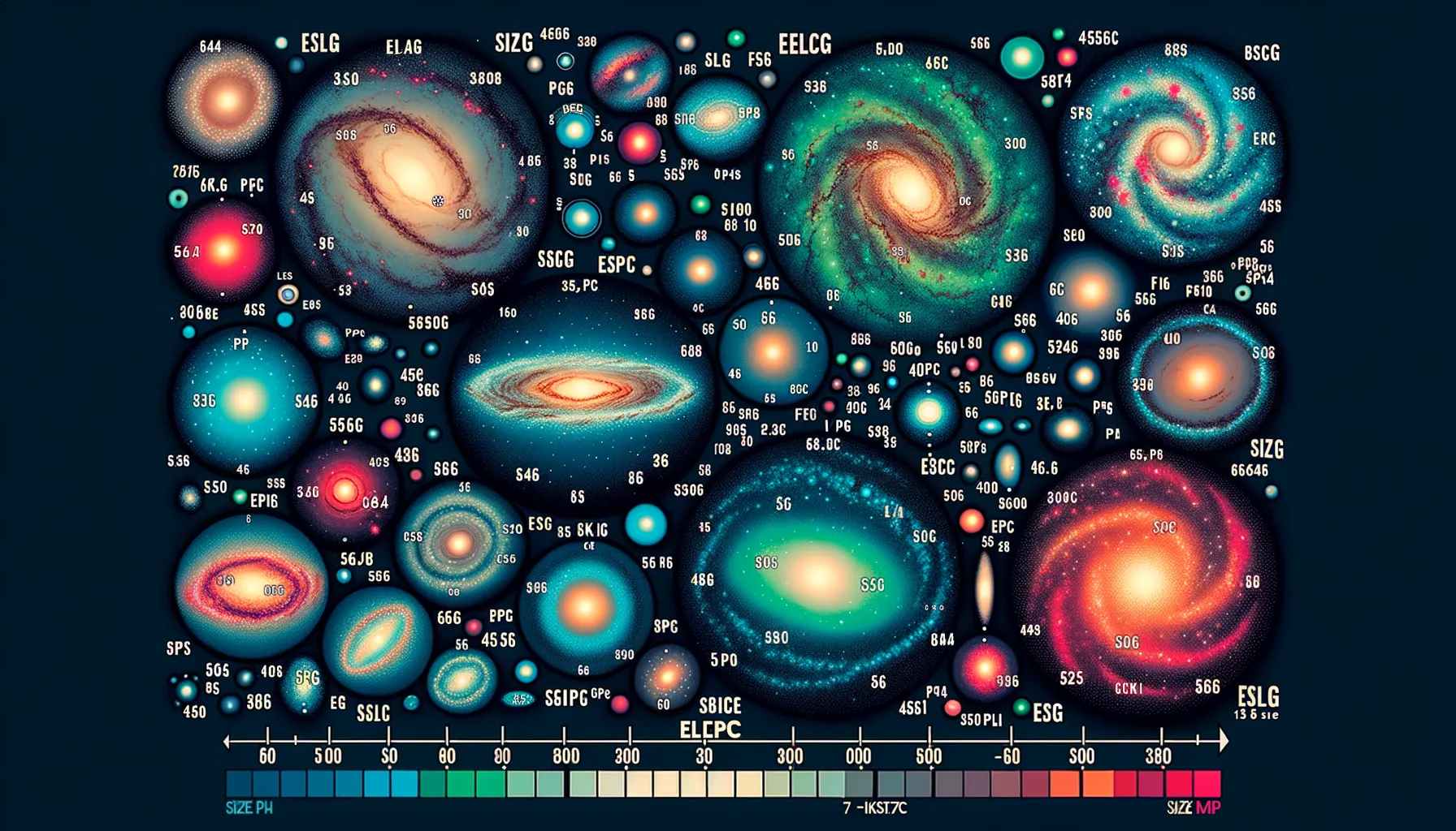 Penemuan Merger Galaksi Awal oleh Teleskop Webb