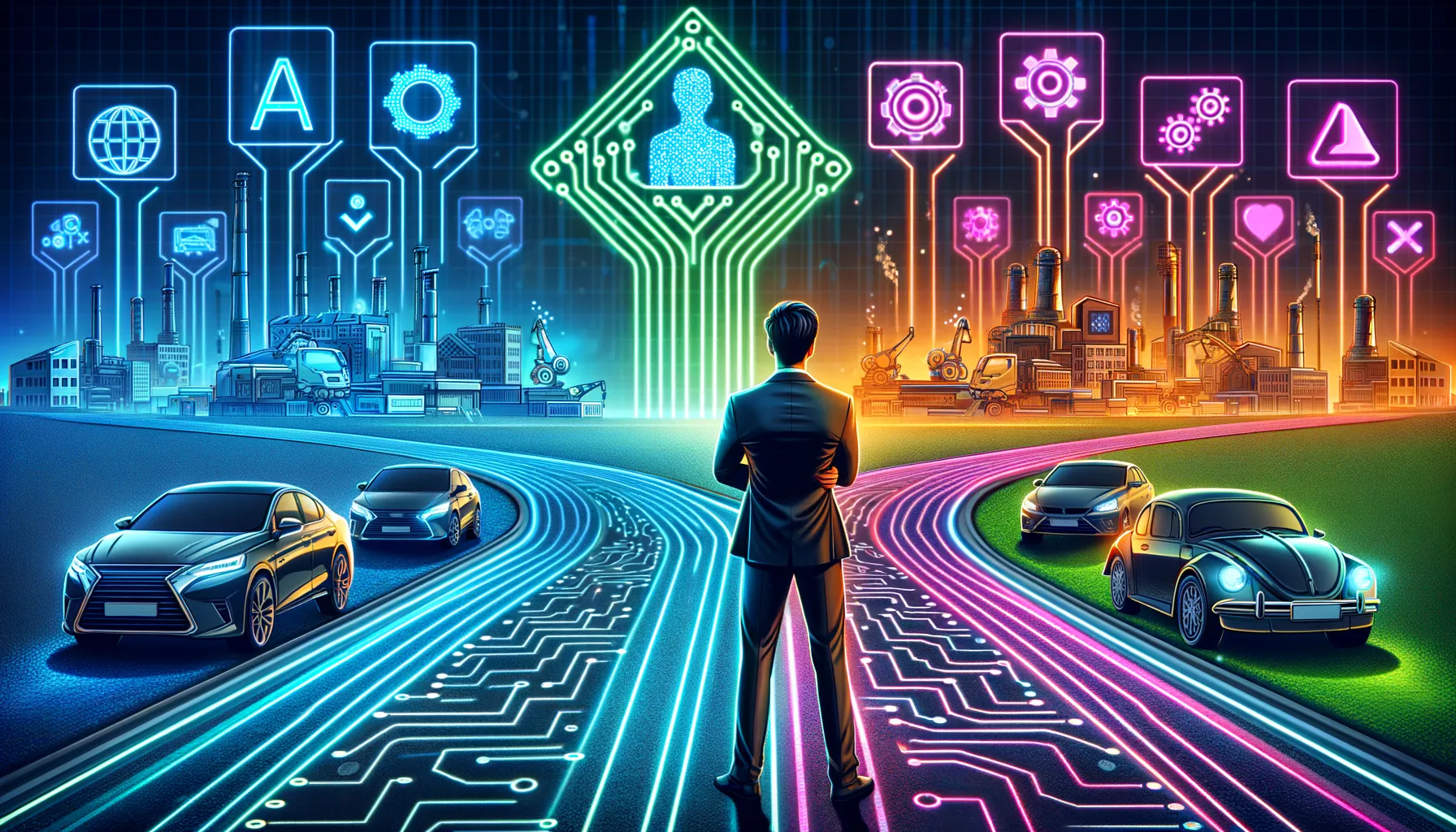 Giverny Capital dan Dilema Investasi AI vs. Otomotif