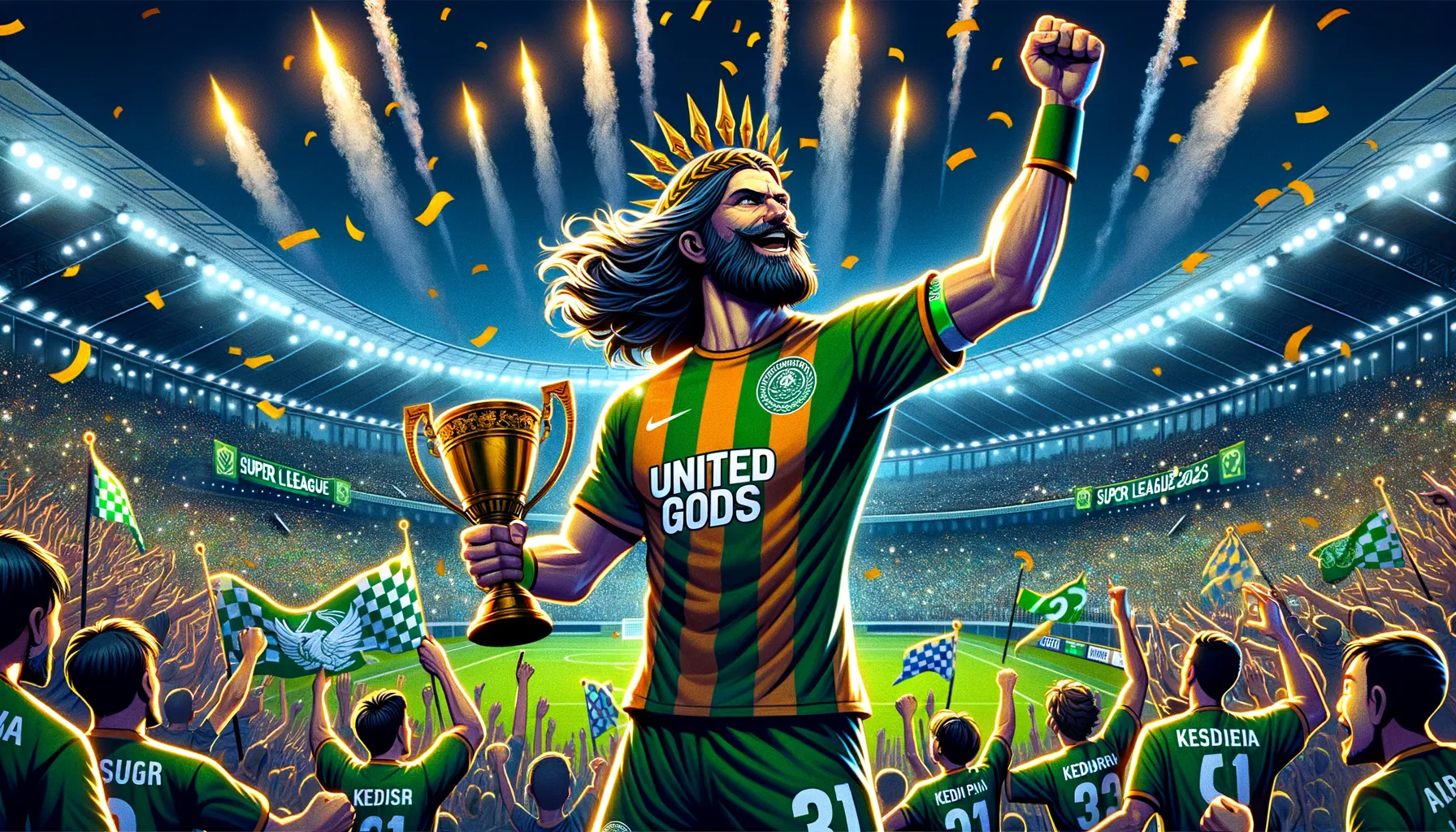 Dewa United Mengukir Sejarah di Super League 2025/2026