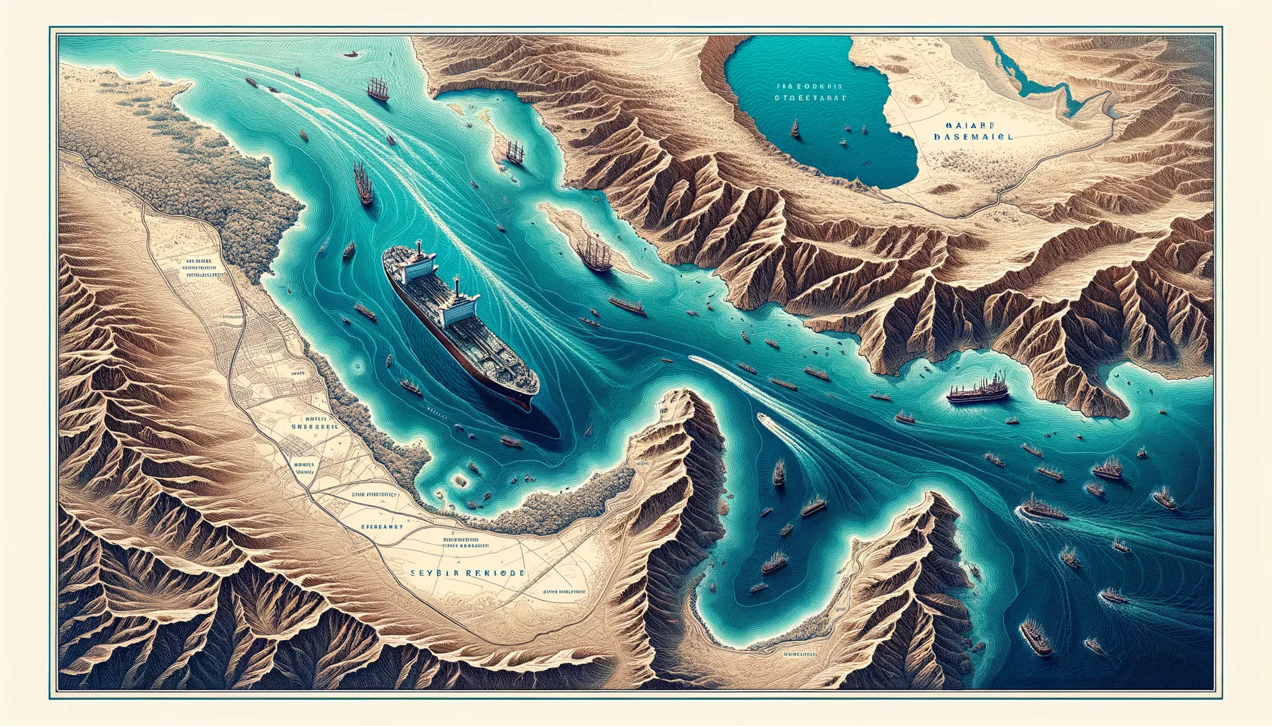 Ketegangan AS-Iran: Selat Hormuz dan Dampak Global