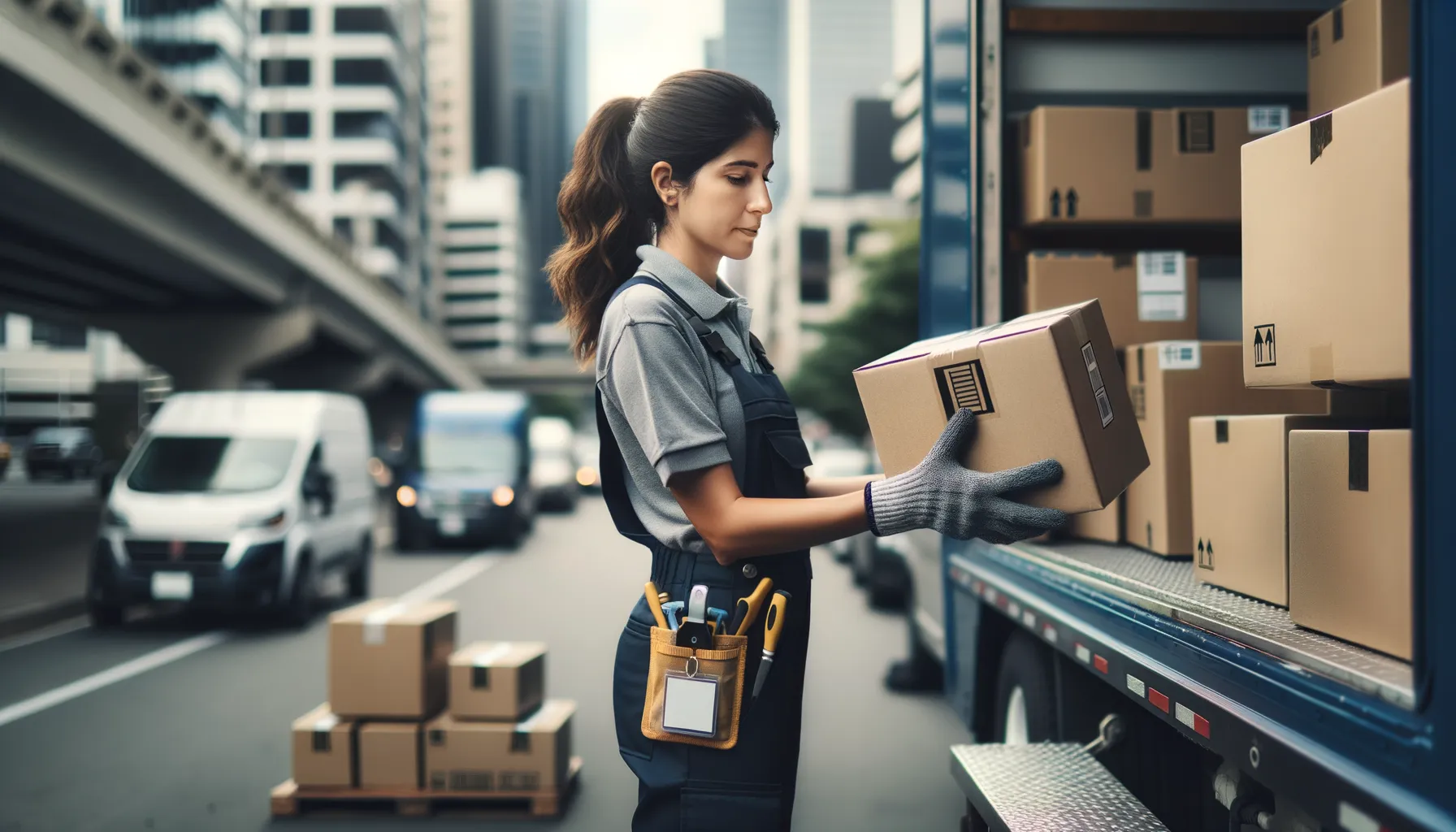 Pengurangan Karyawan UPS: Dampak dan Strategi di Era Amazon