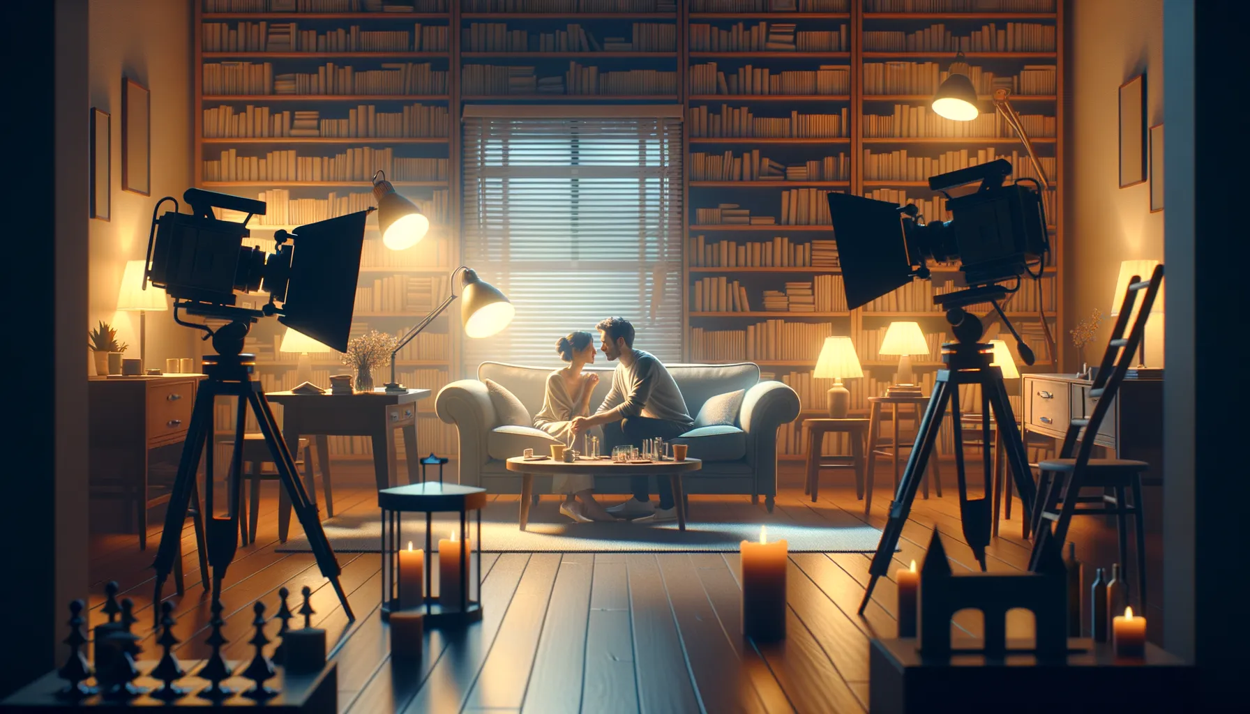 Film 'The Drama': Komedi Romantis dengan Ketegangan Rasial dan Misteri