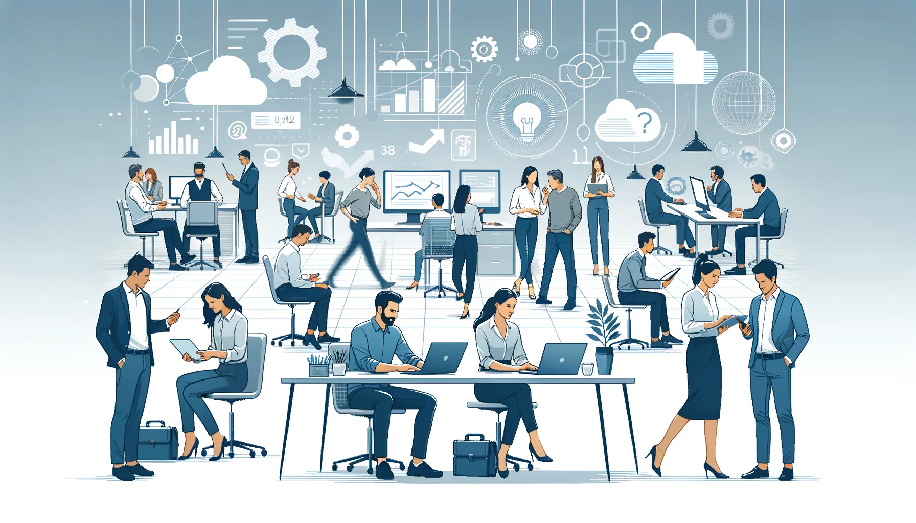 Peningkatan Peran HR: Transformasi Budaya di NTT DATA