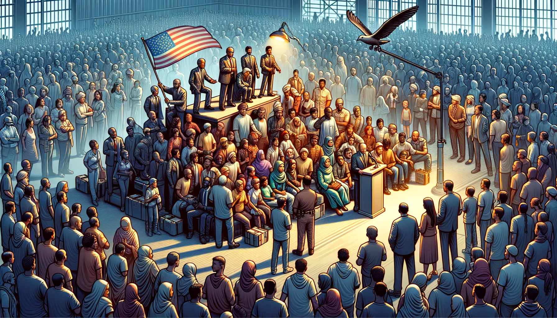 Ratusan WNI Kabur dari Perusahaan Scam Kamboja: Trauma dan Refleksi