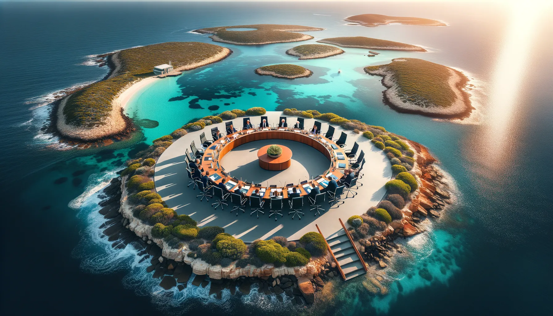 Perang dan Investasi: Mengurai Dampak Konflik pada Pertemuan Ekonomi