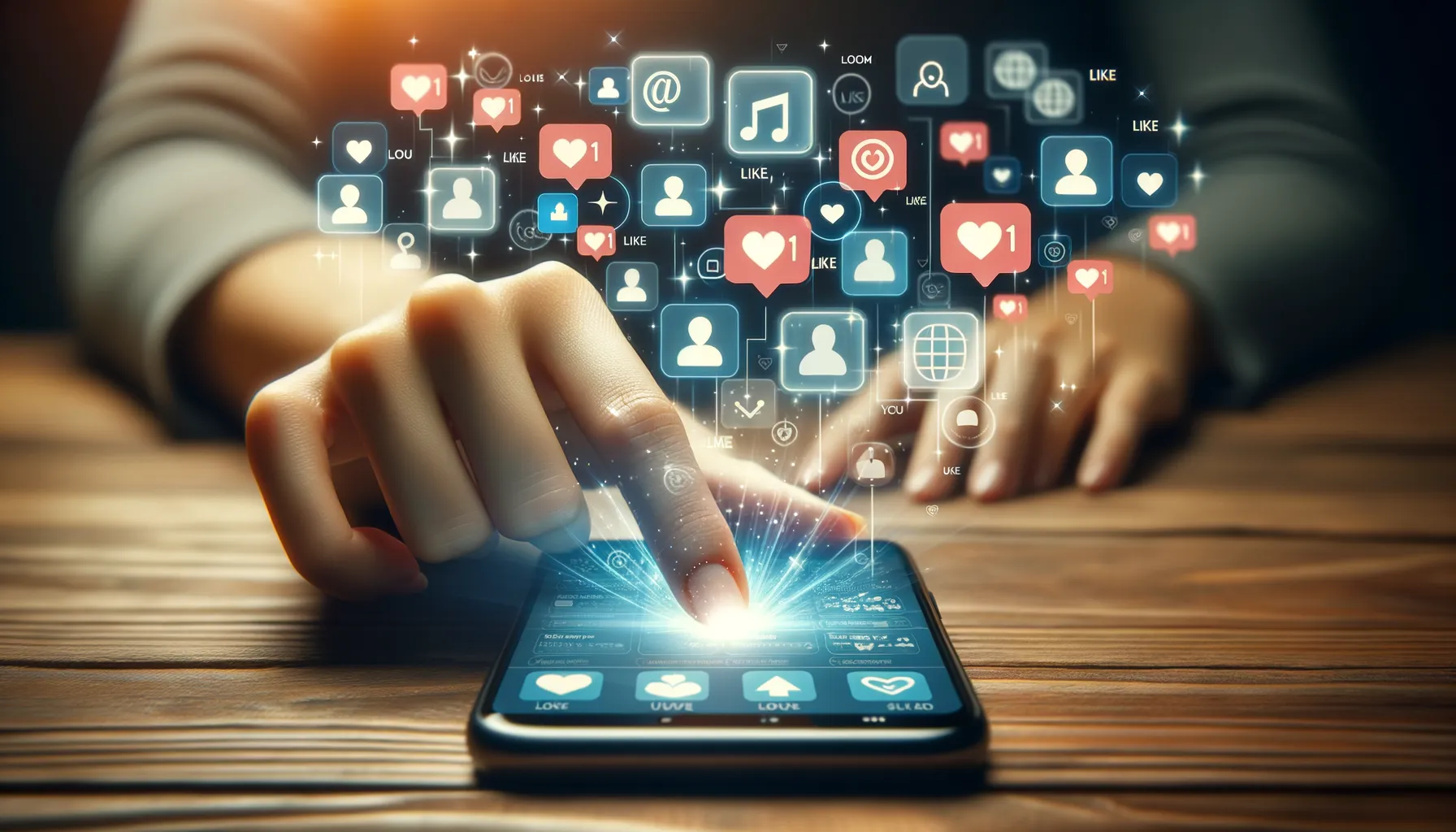 Peran Media Sosial dalam Transfer Kekayaan Wanita Global