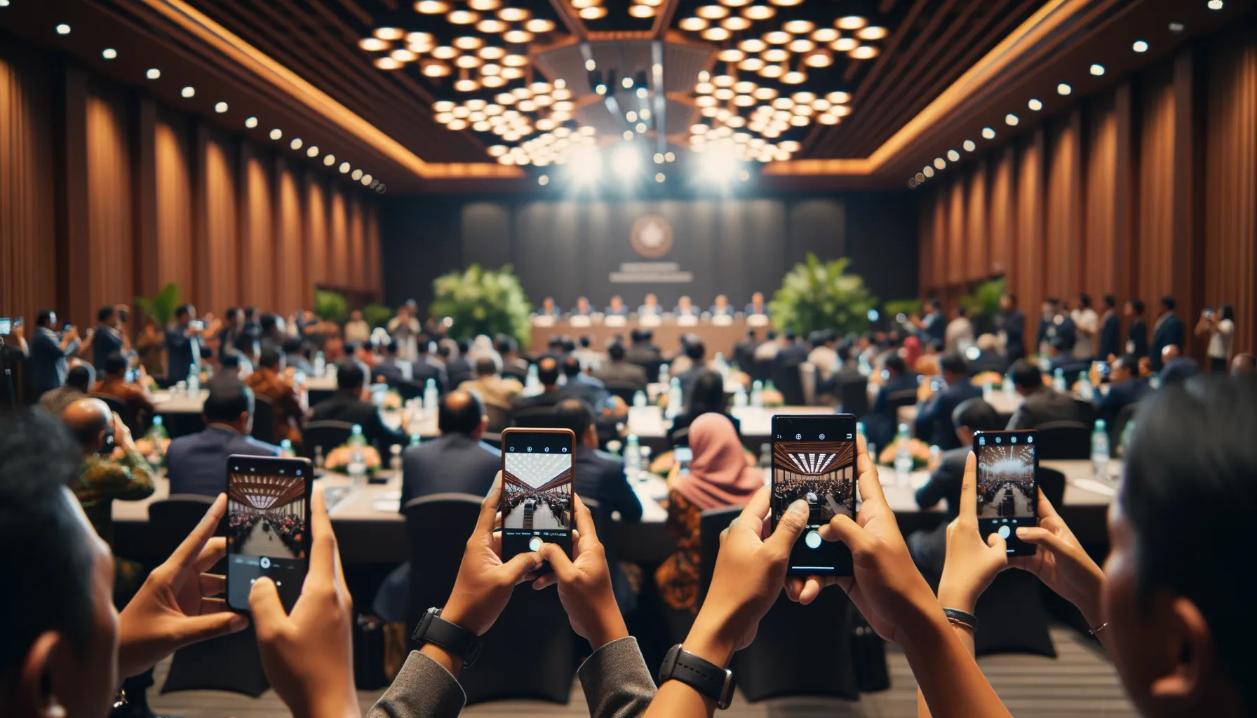 Penurunan Outlook Kredit Indonesia: Optimisme Pemerintah di Tengah Tantangan