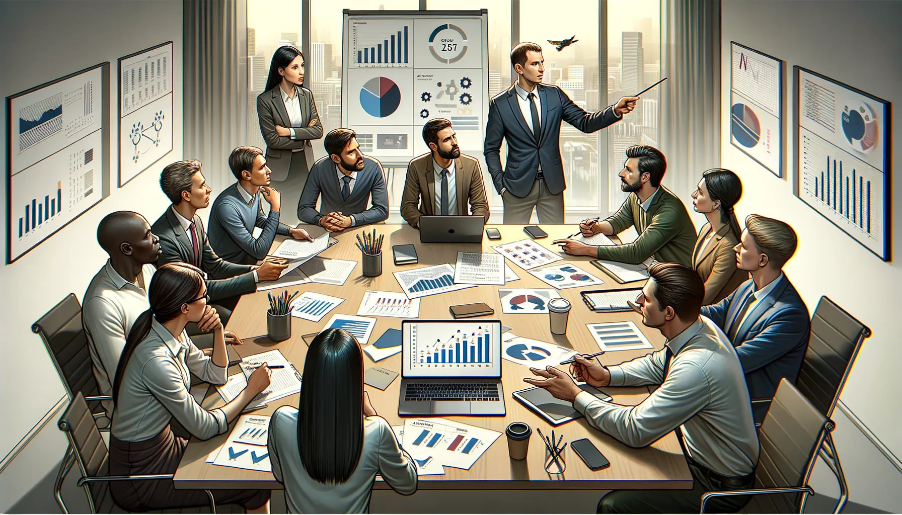 Ilusi Budaya Kerja: Ketika Pemimpin Salah Memahami Moral Karyawan