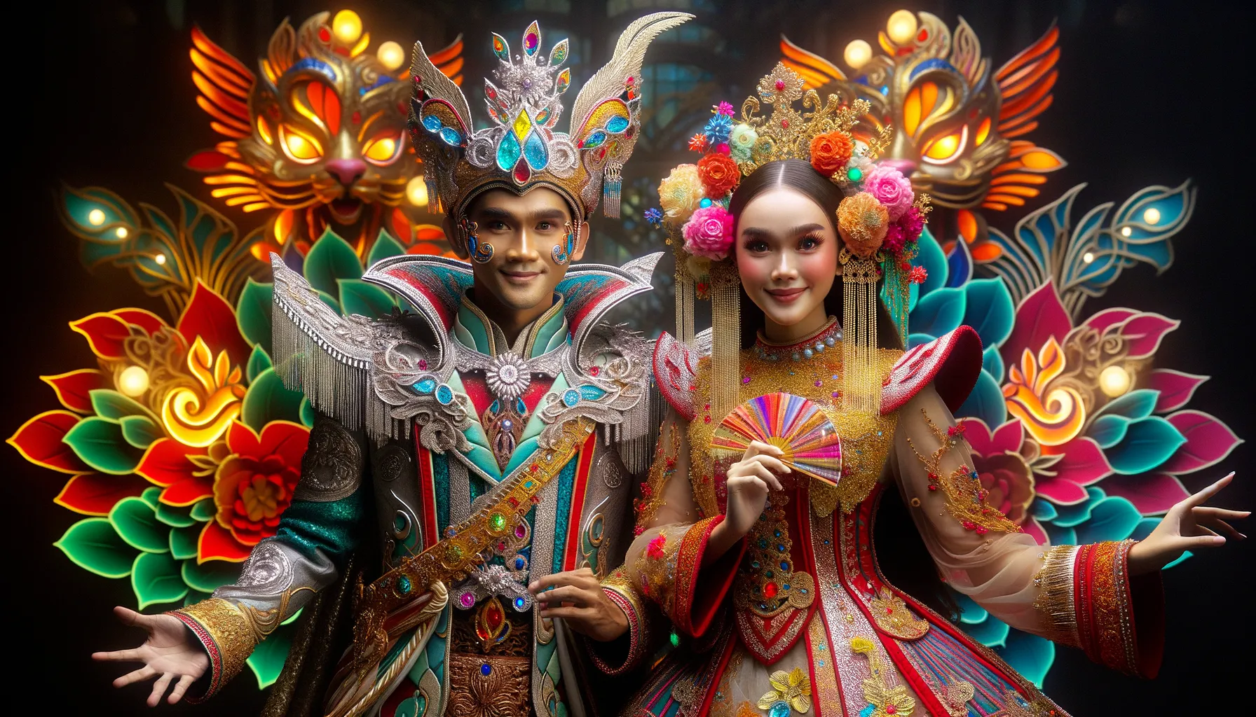 Kila dan Widuri: Bintang Baru Film Musikal Anak Indonesia
