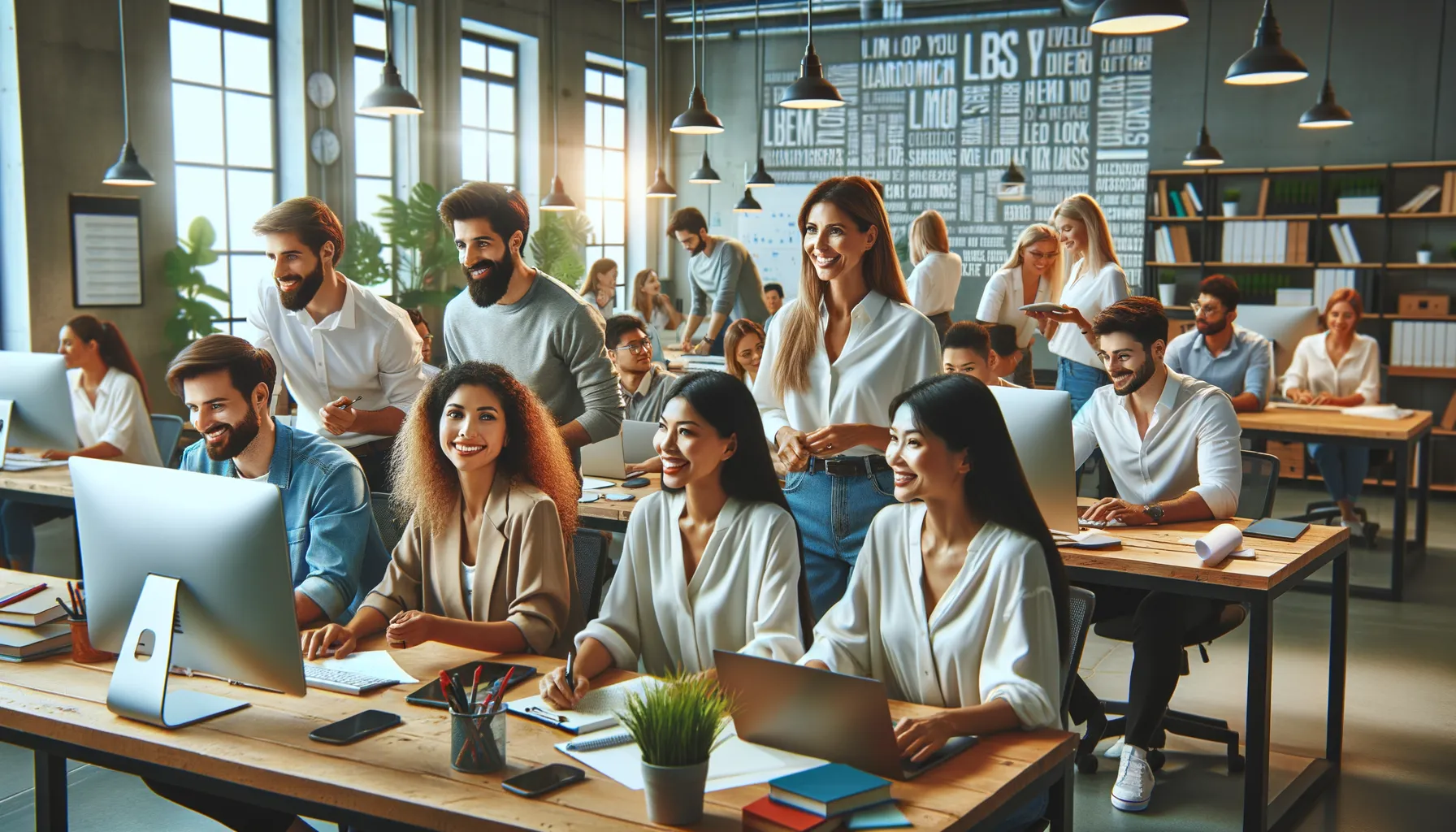 Budaya Kerja Positif: Kunci Produktivitas dan Kebahagiaan Karyawan