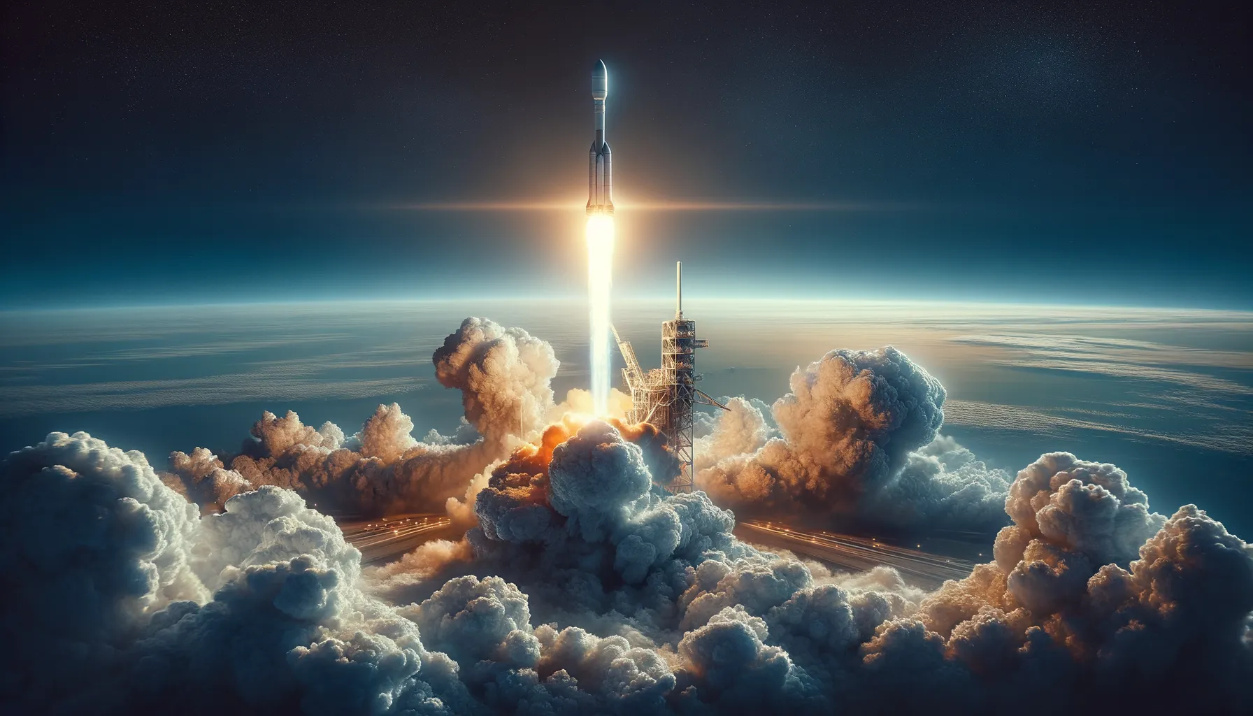 SpaceX Lampaui 10.000 Satelit: Era Baru Internet Global