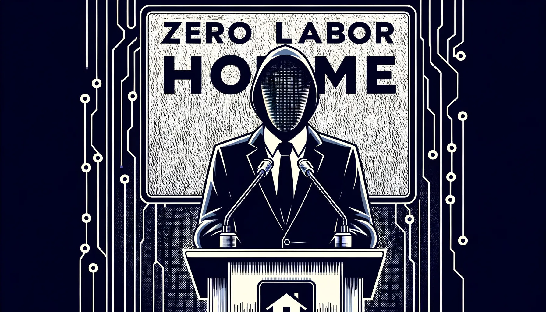 Revolusi Rumah Cerdas: Masa Depan Bebas Tenaga Kerja