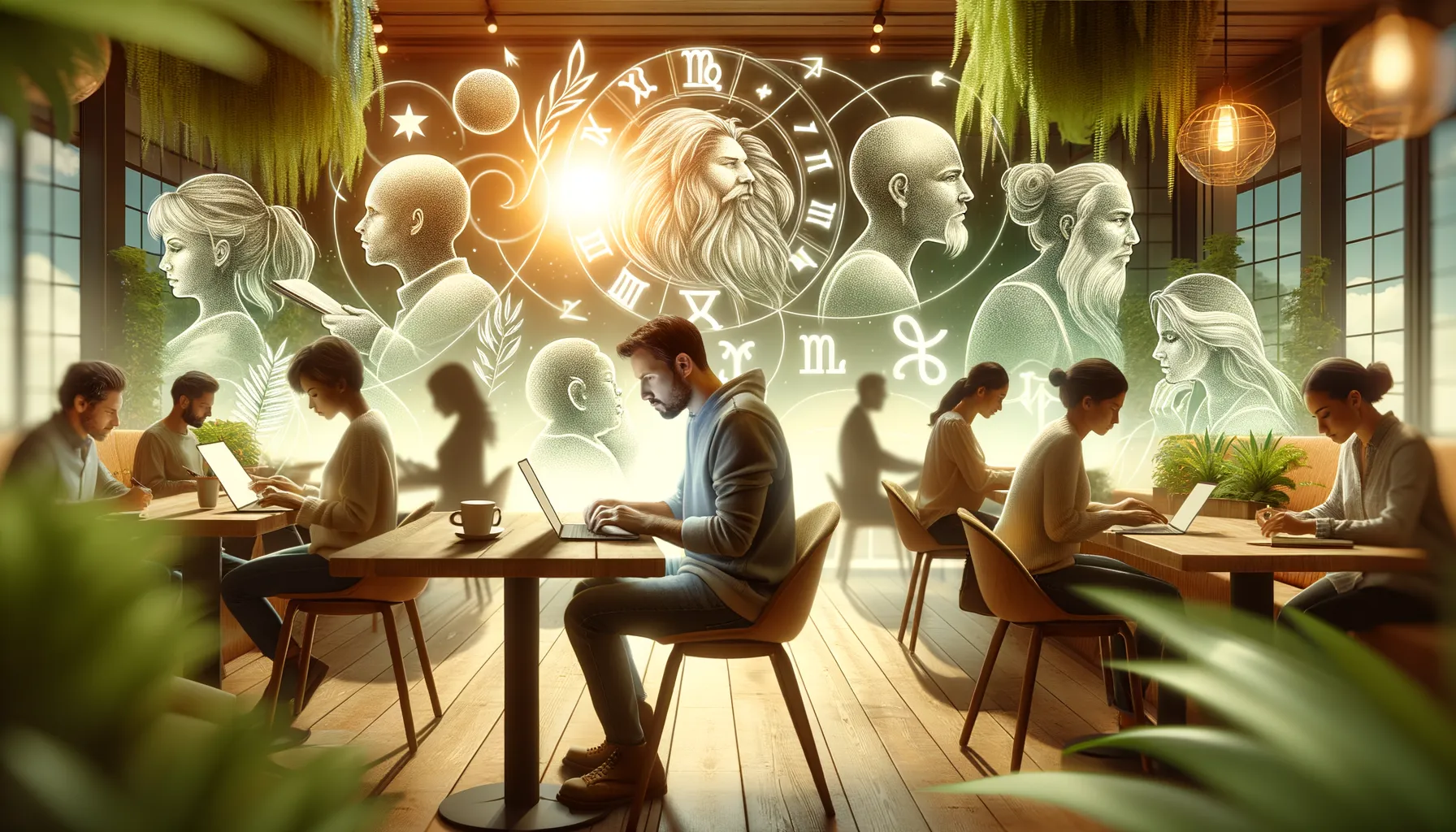 Overthinking: Kebiasaan Zodiak dan Dampaknya pada Keputusan Sehari-hari