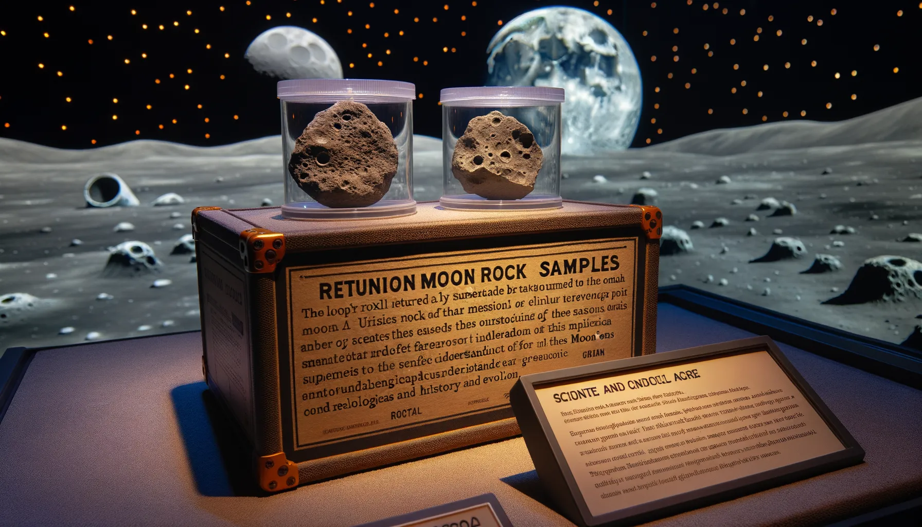 Penemuan Kronologi Bulan: Konsistensi dan Implikasi Baru